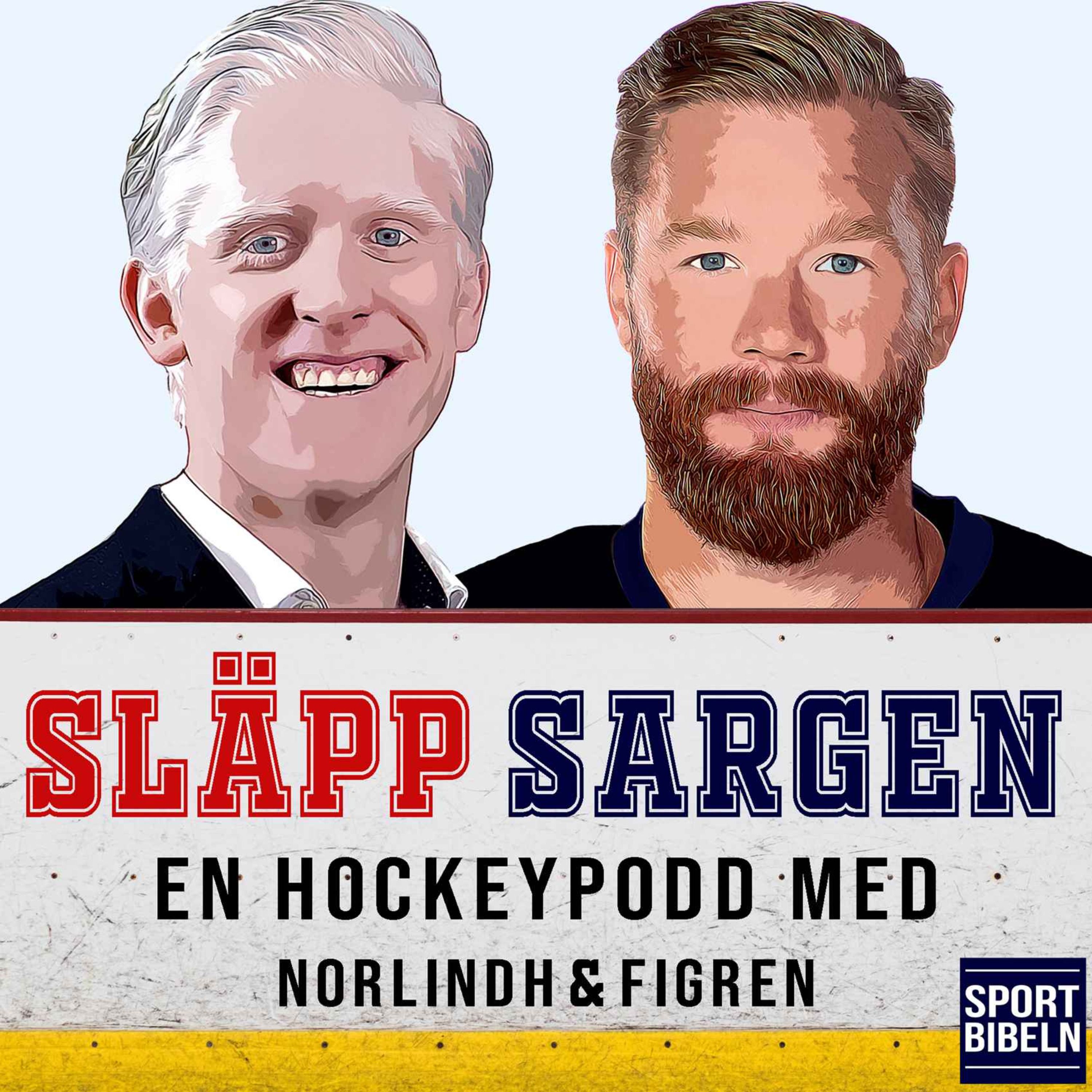 Släpp Sargen