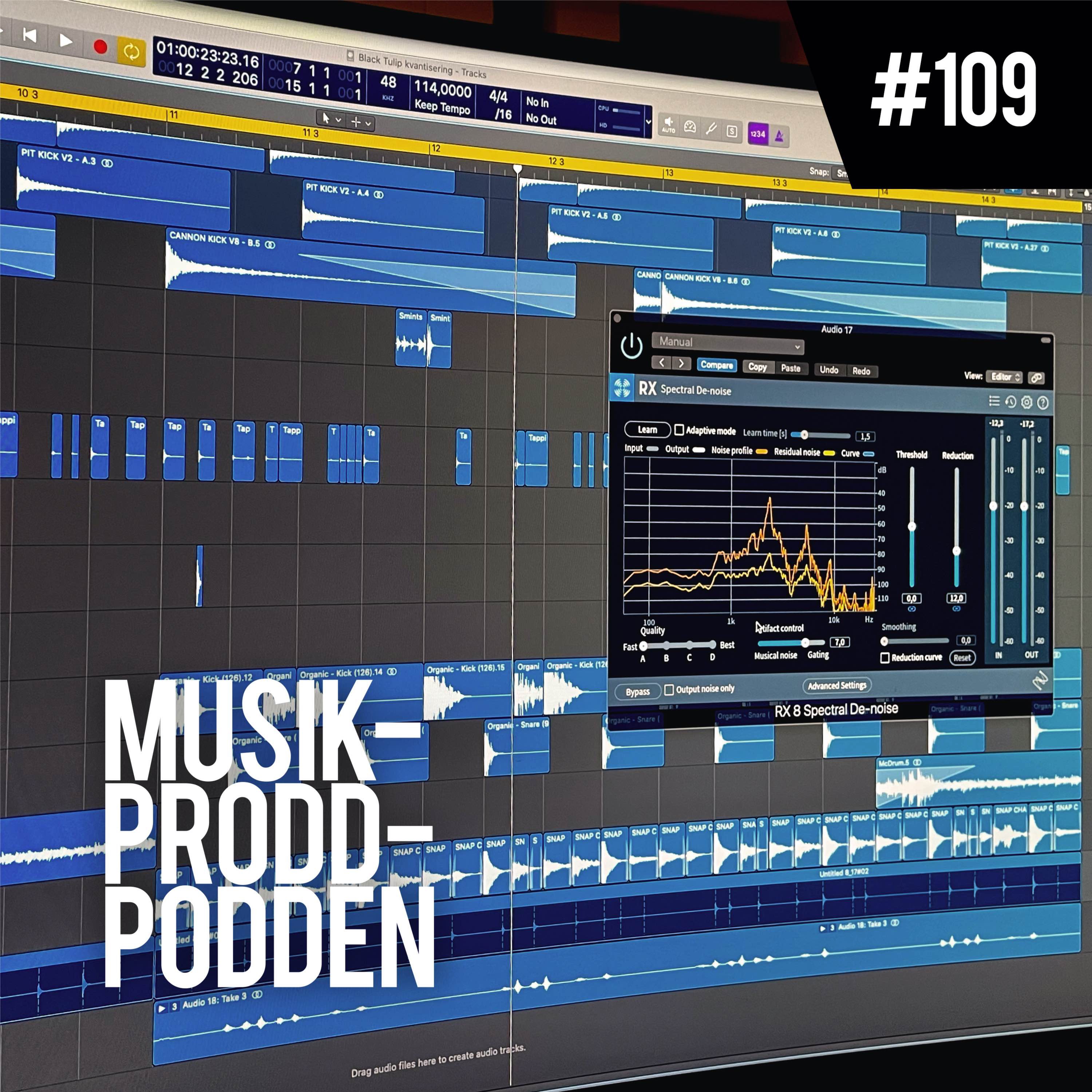 Musikprodd-podden