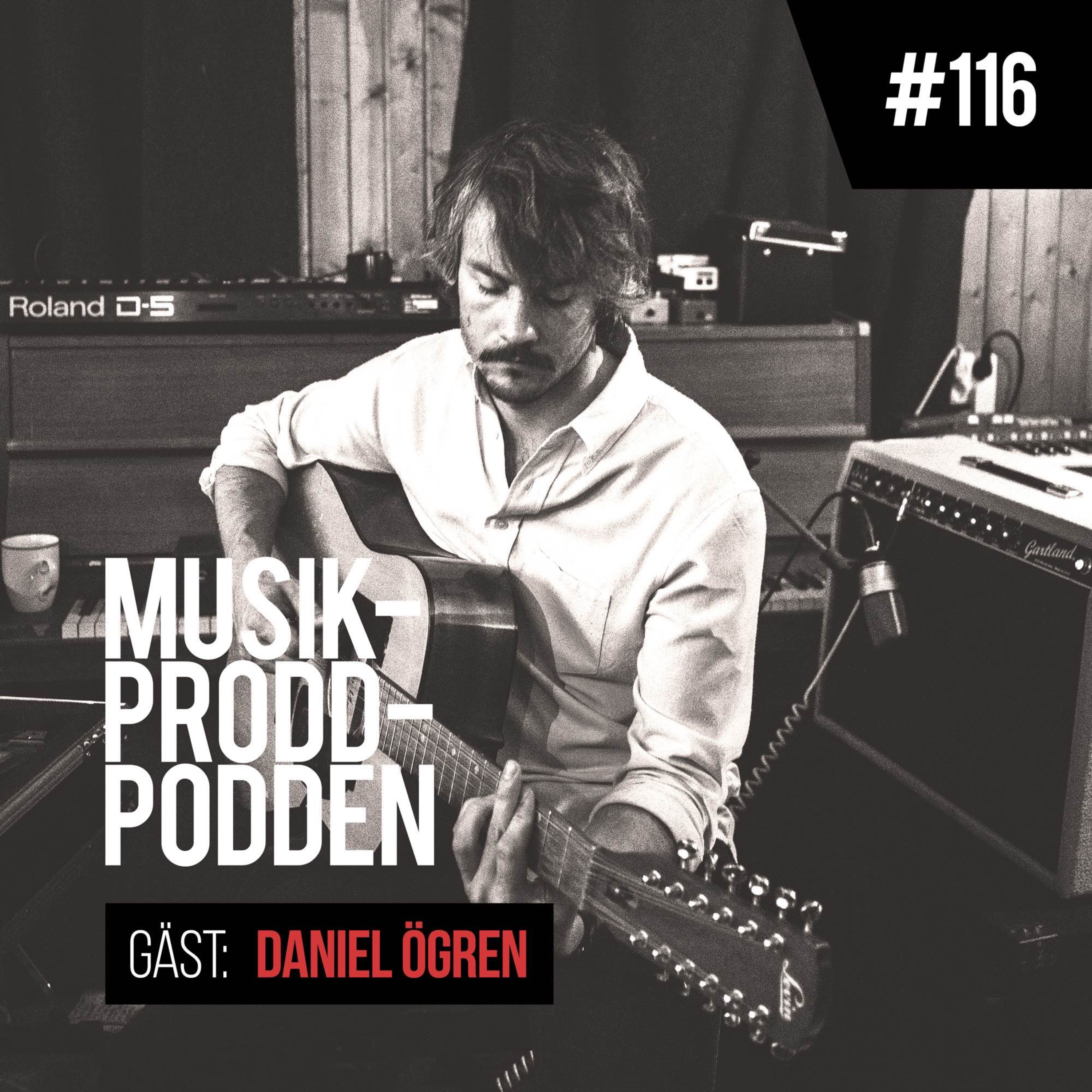 Musikprodd-podden