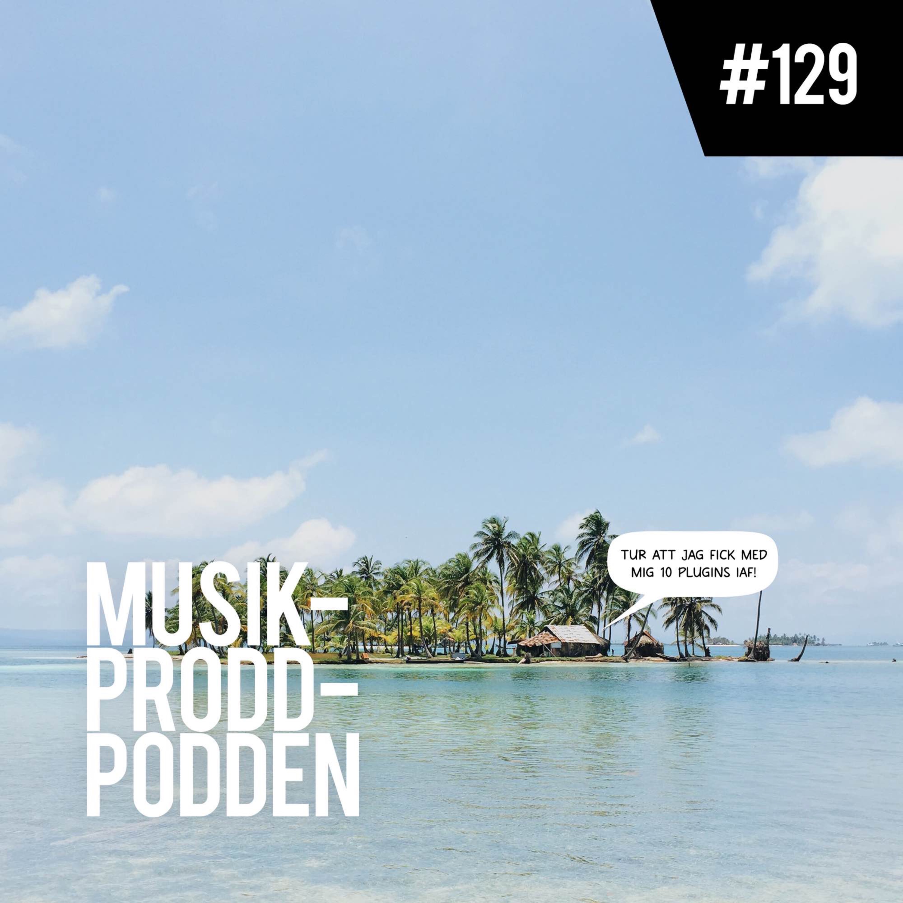 Musikprodd-podden