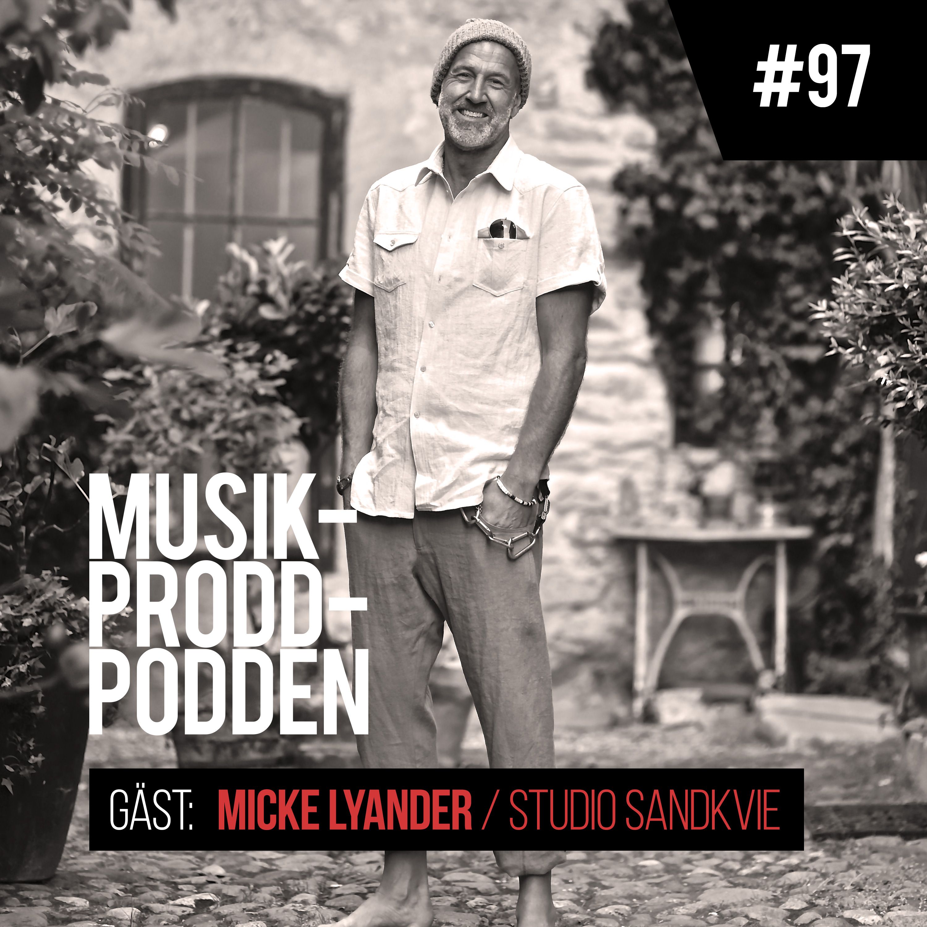 Musikprodd-podden