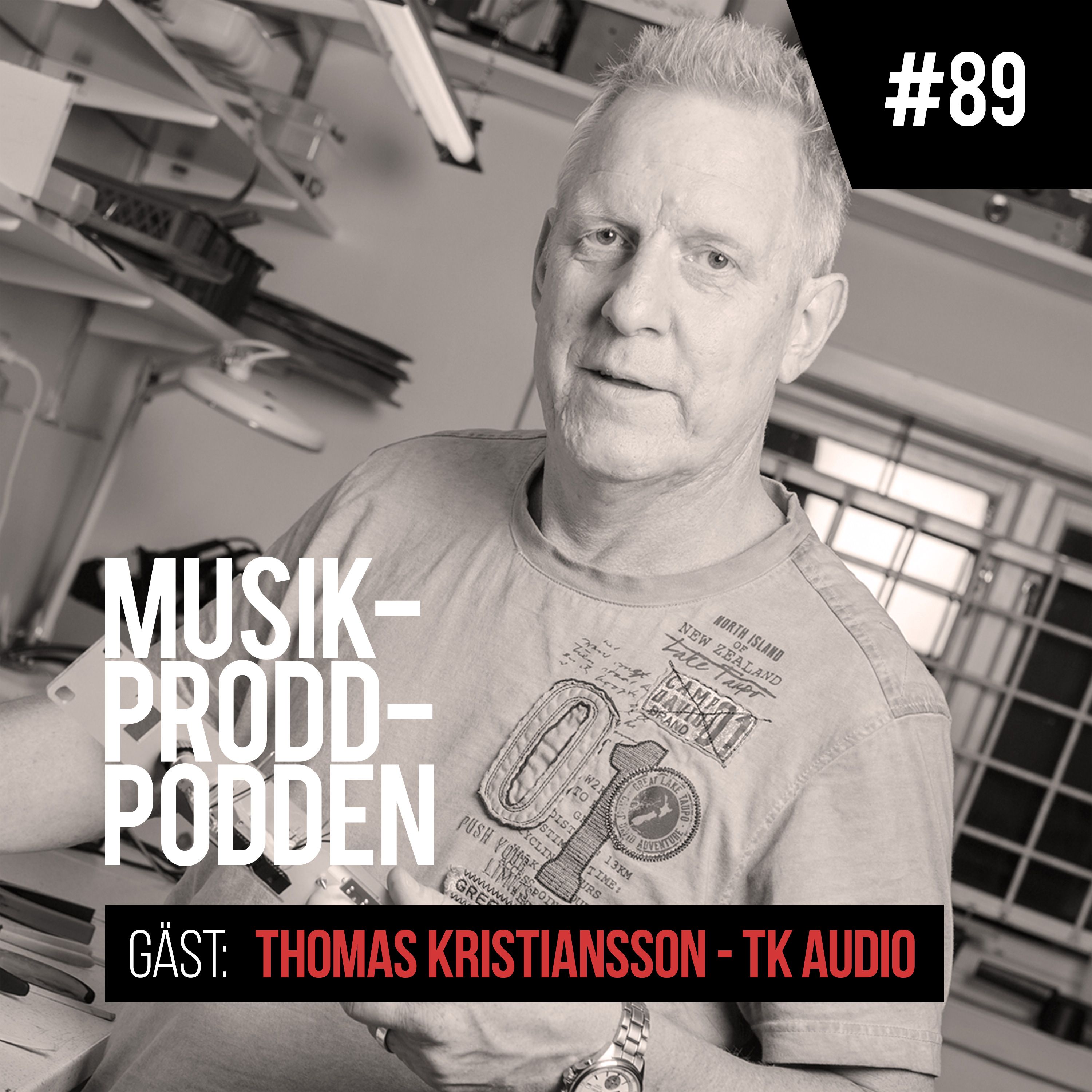 Musikprodd-podden