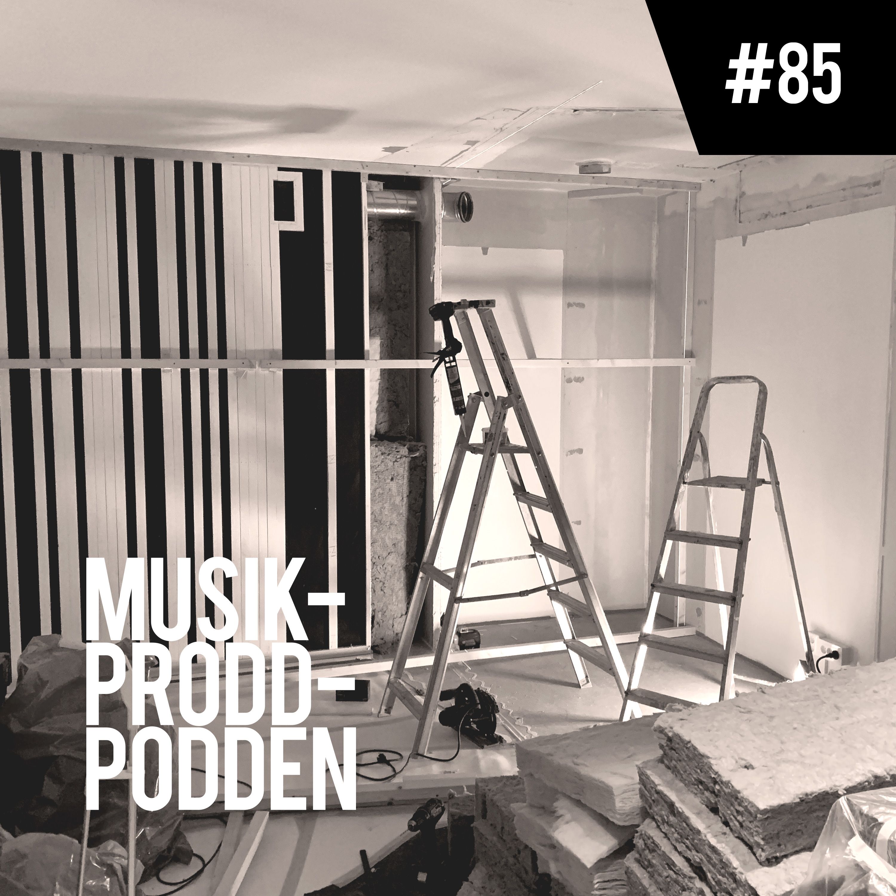 Musikprodd-podden
