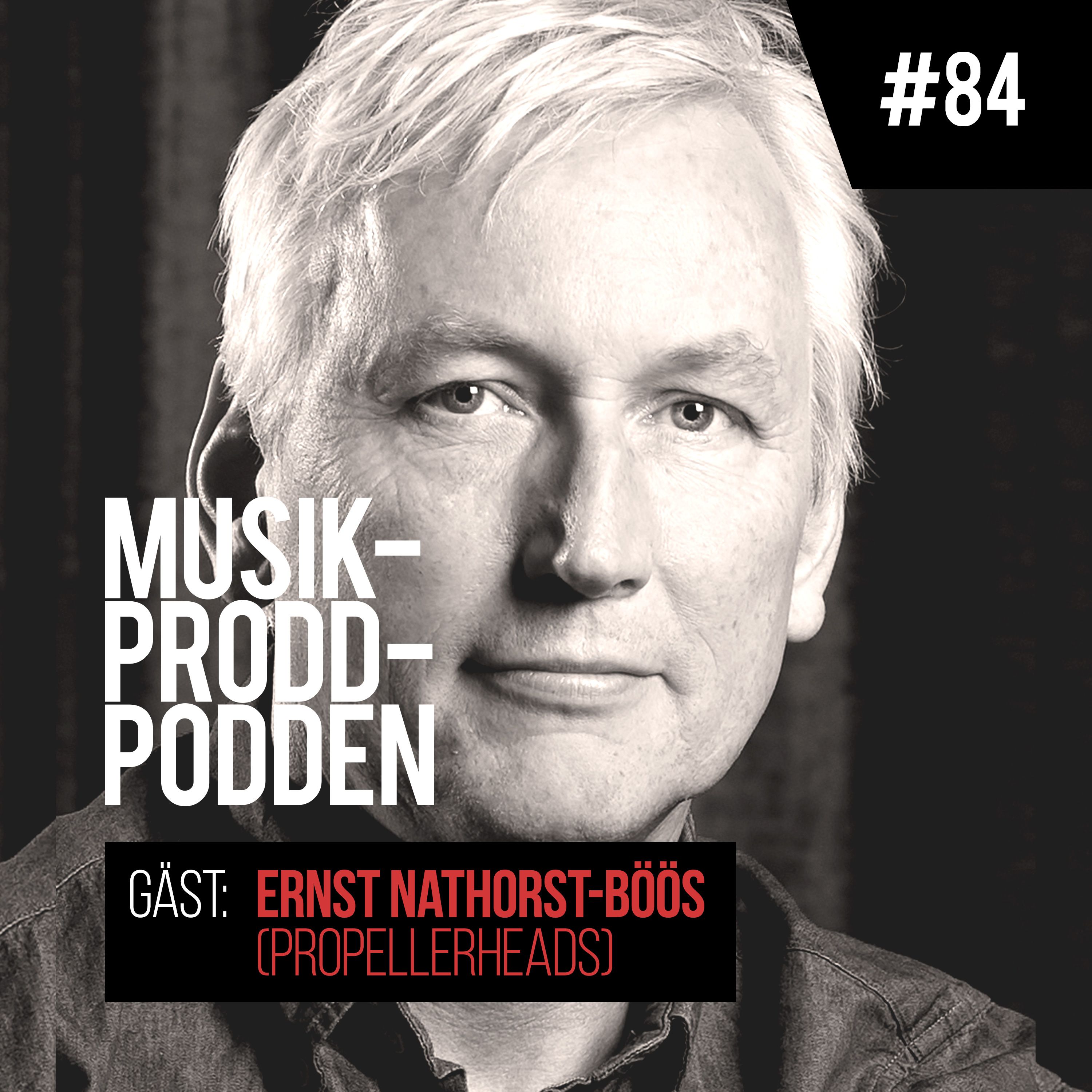 Musikprodd-podden