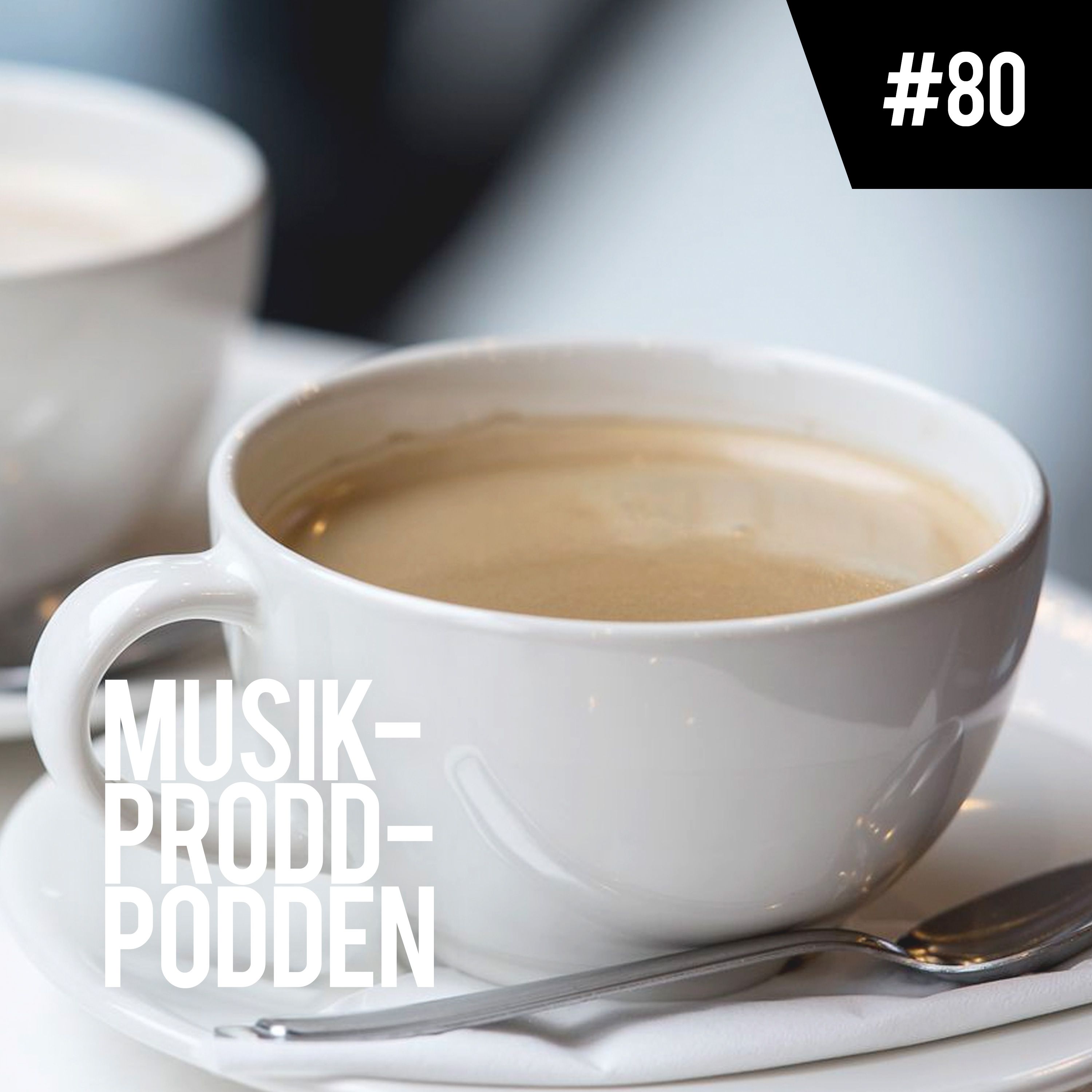 Musikprodd-podden