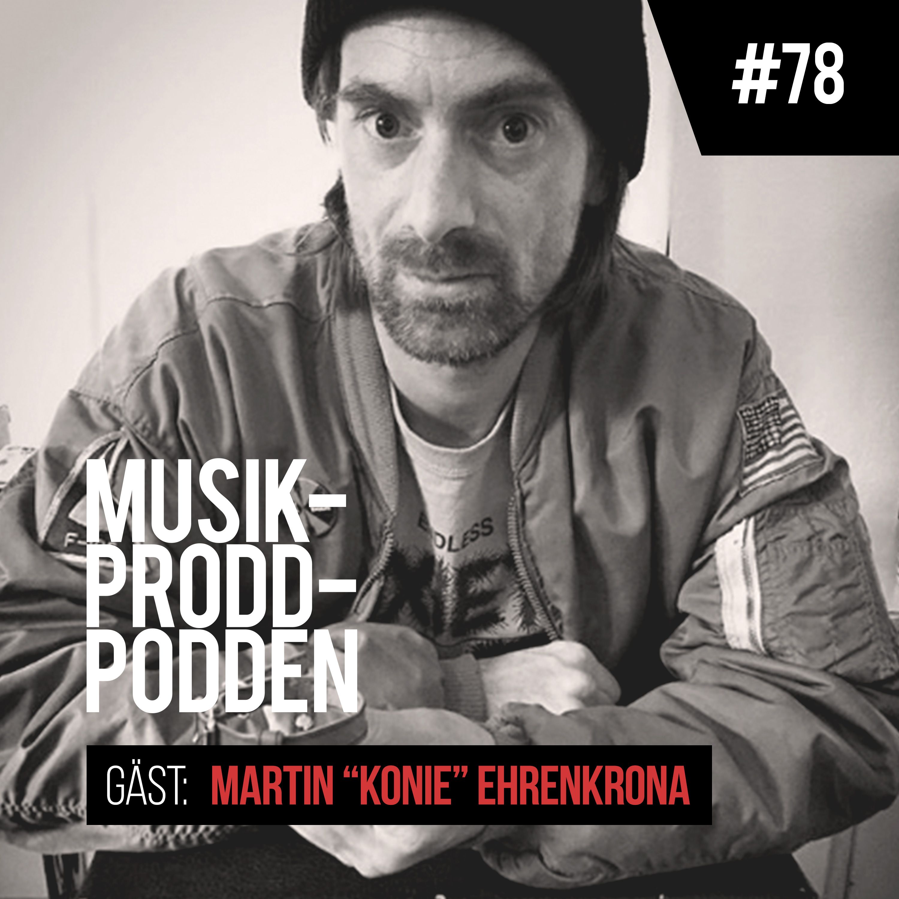 Musikprodd-podden