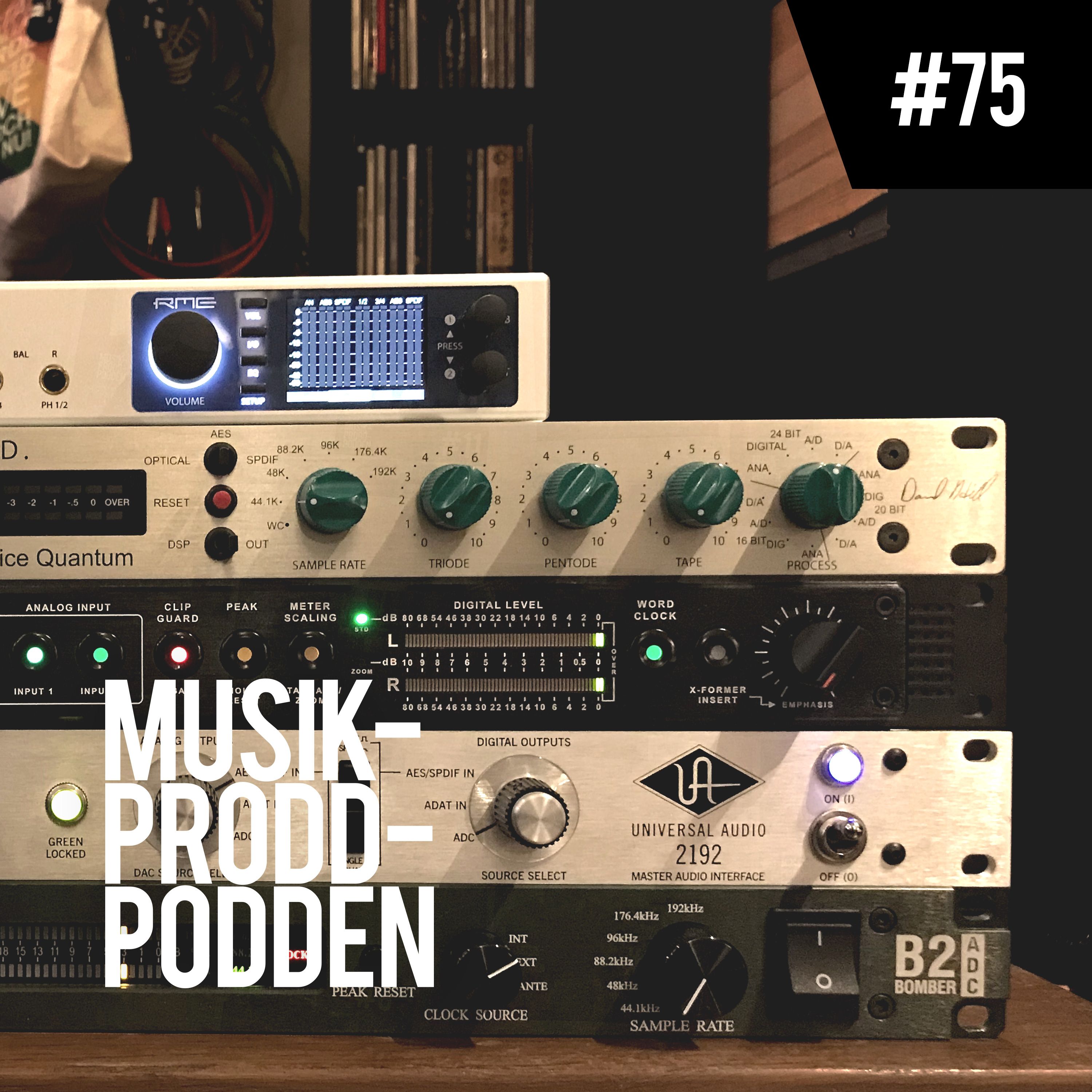Musikprodd-podden