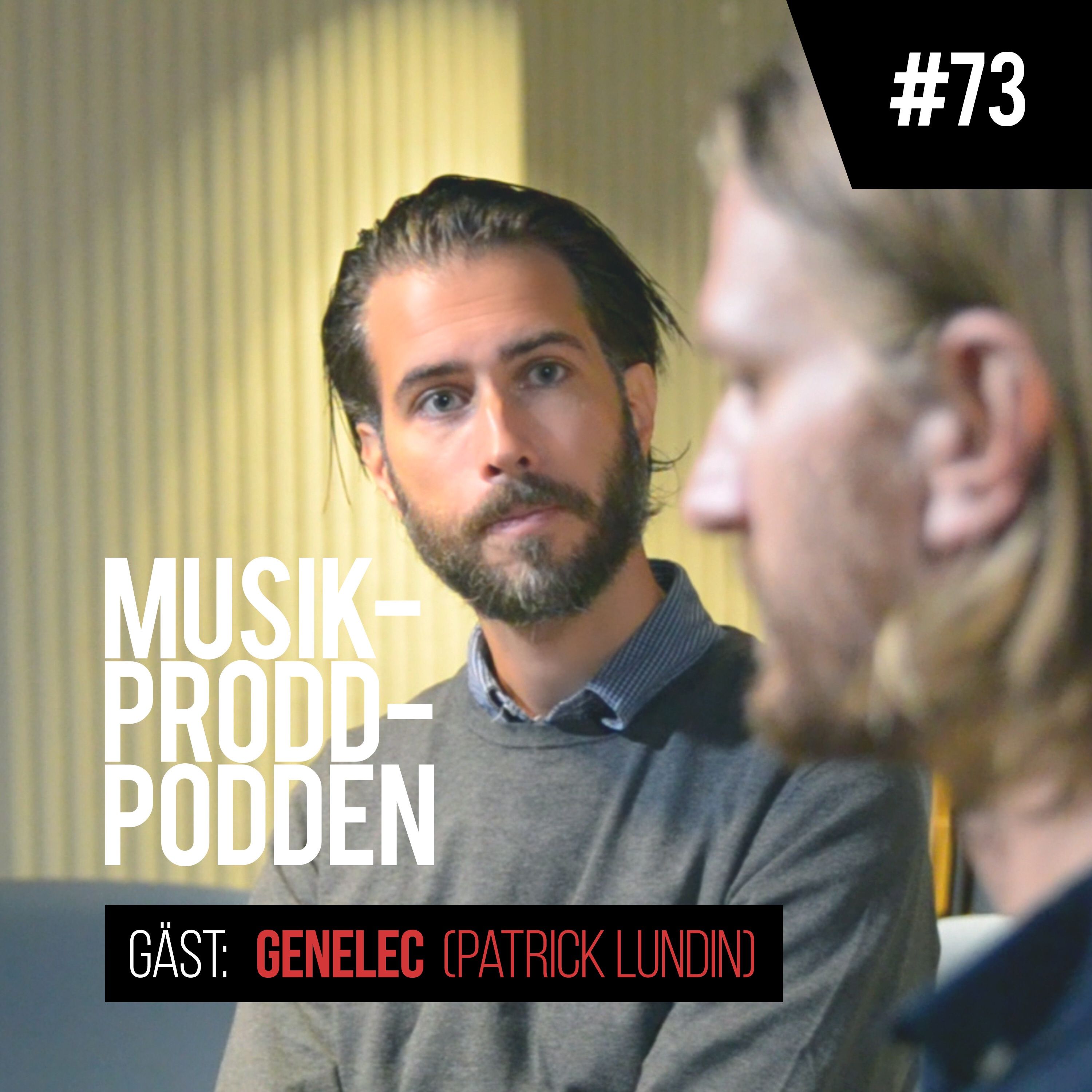 Musikprodd-podden