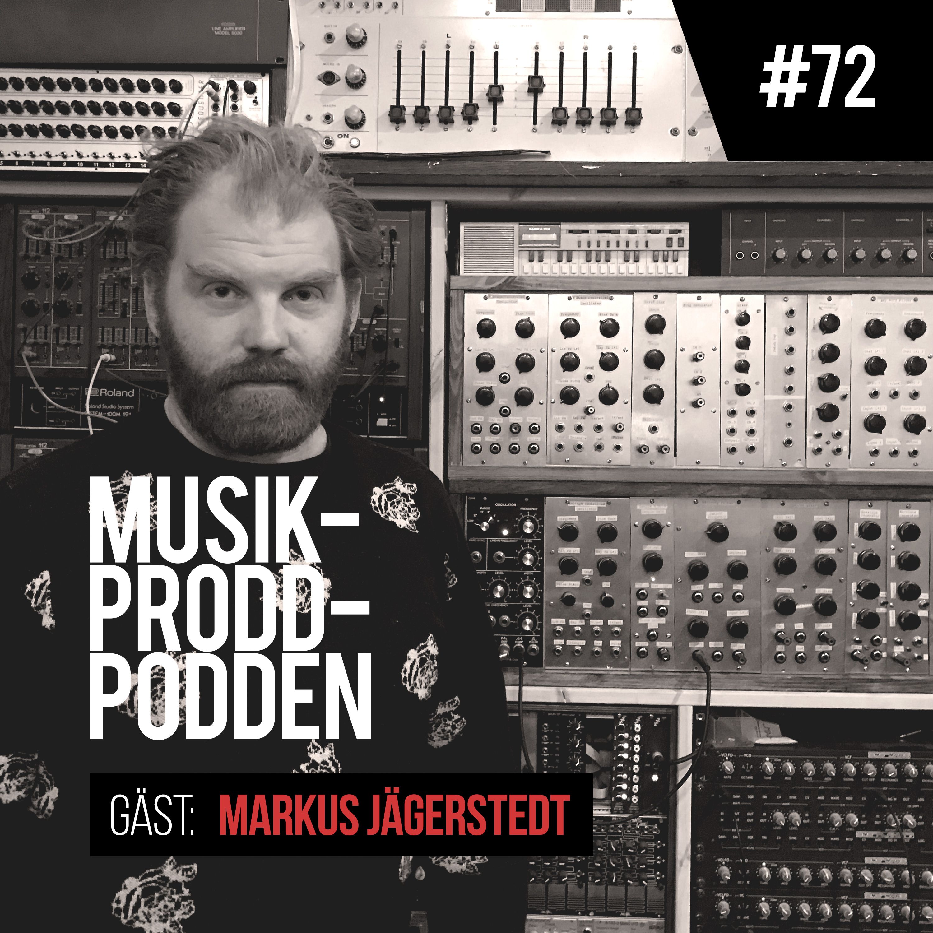 Musikprodd-podden