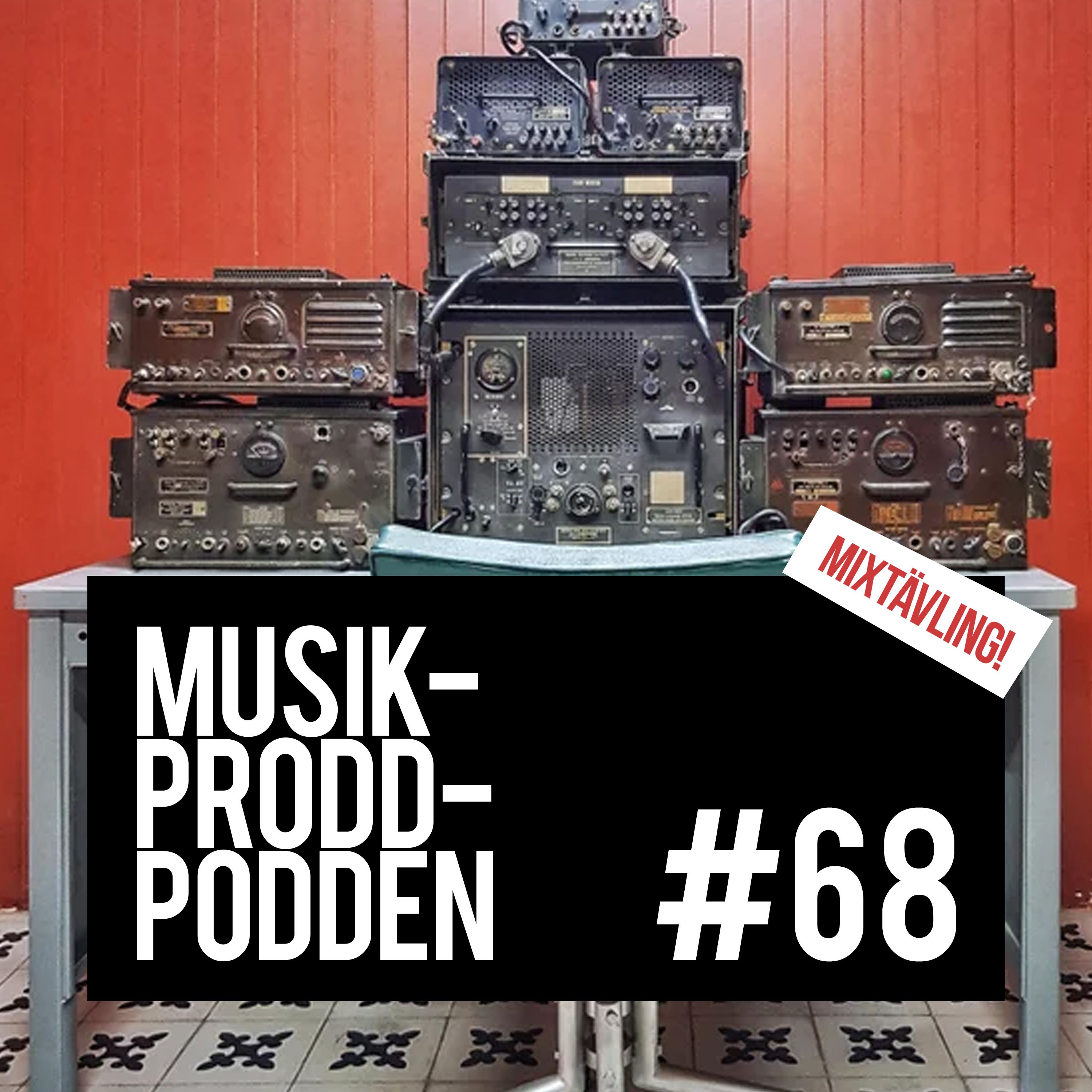Musikprodd-podden