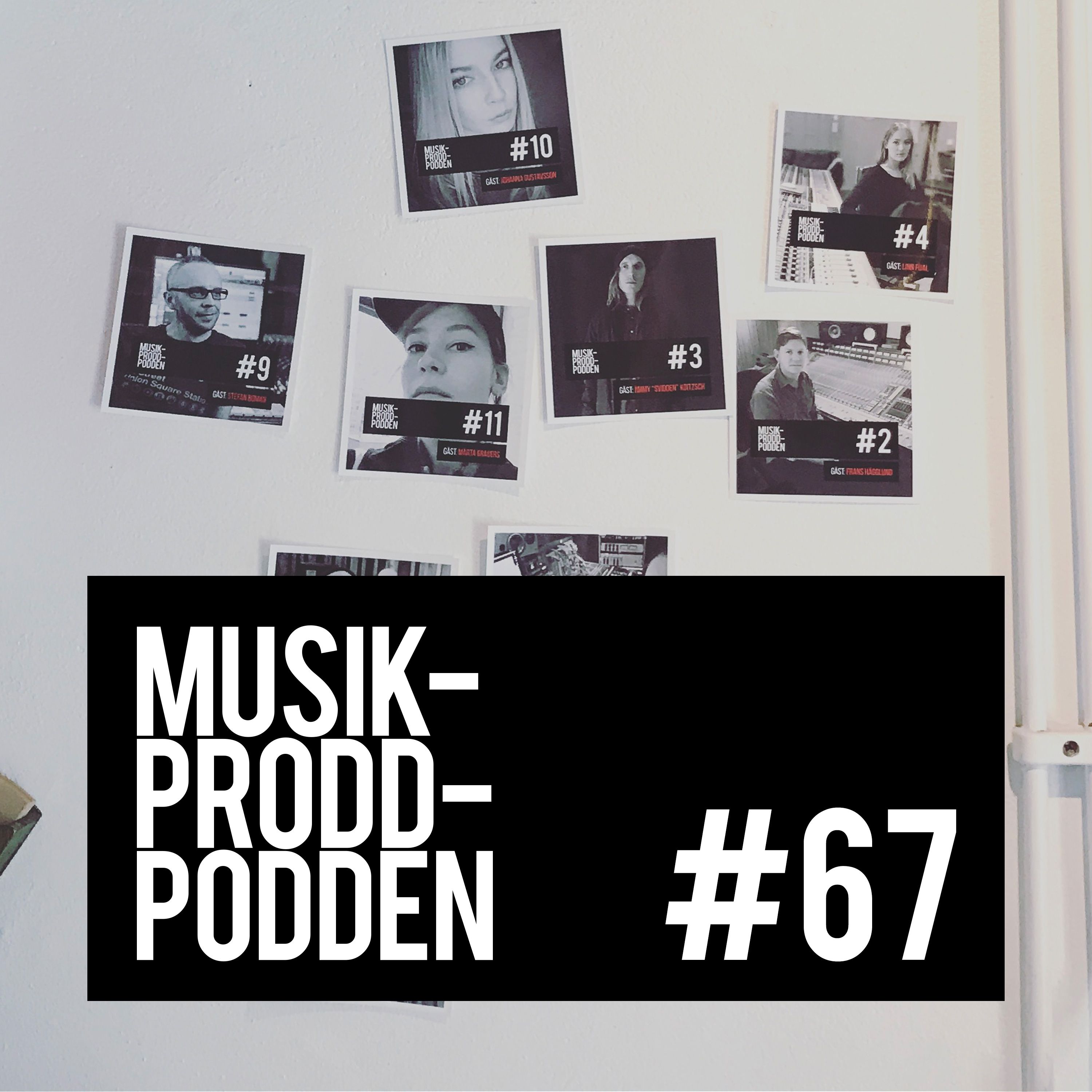 Musikprodd-podden