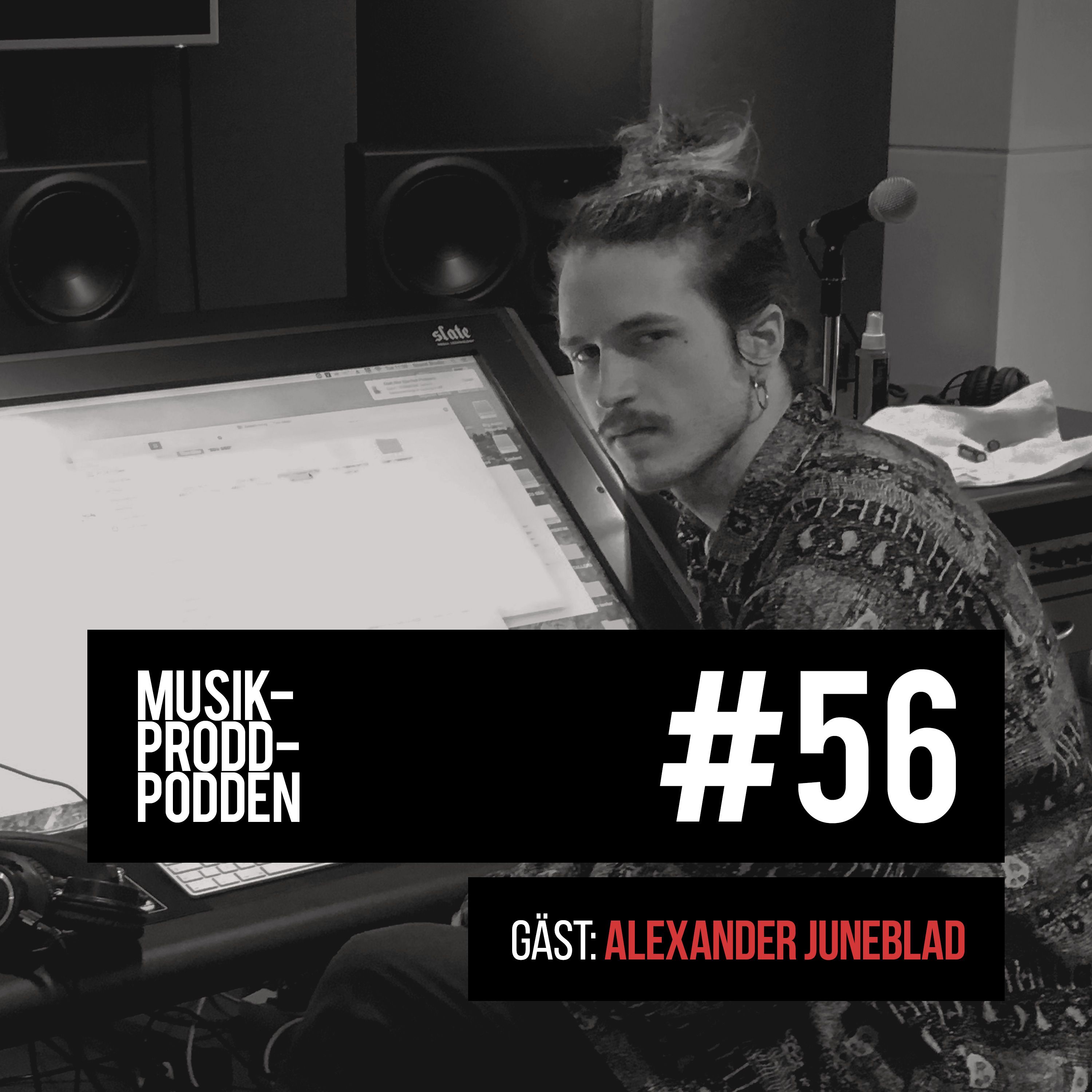 Musikprodd-podden