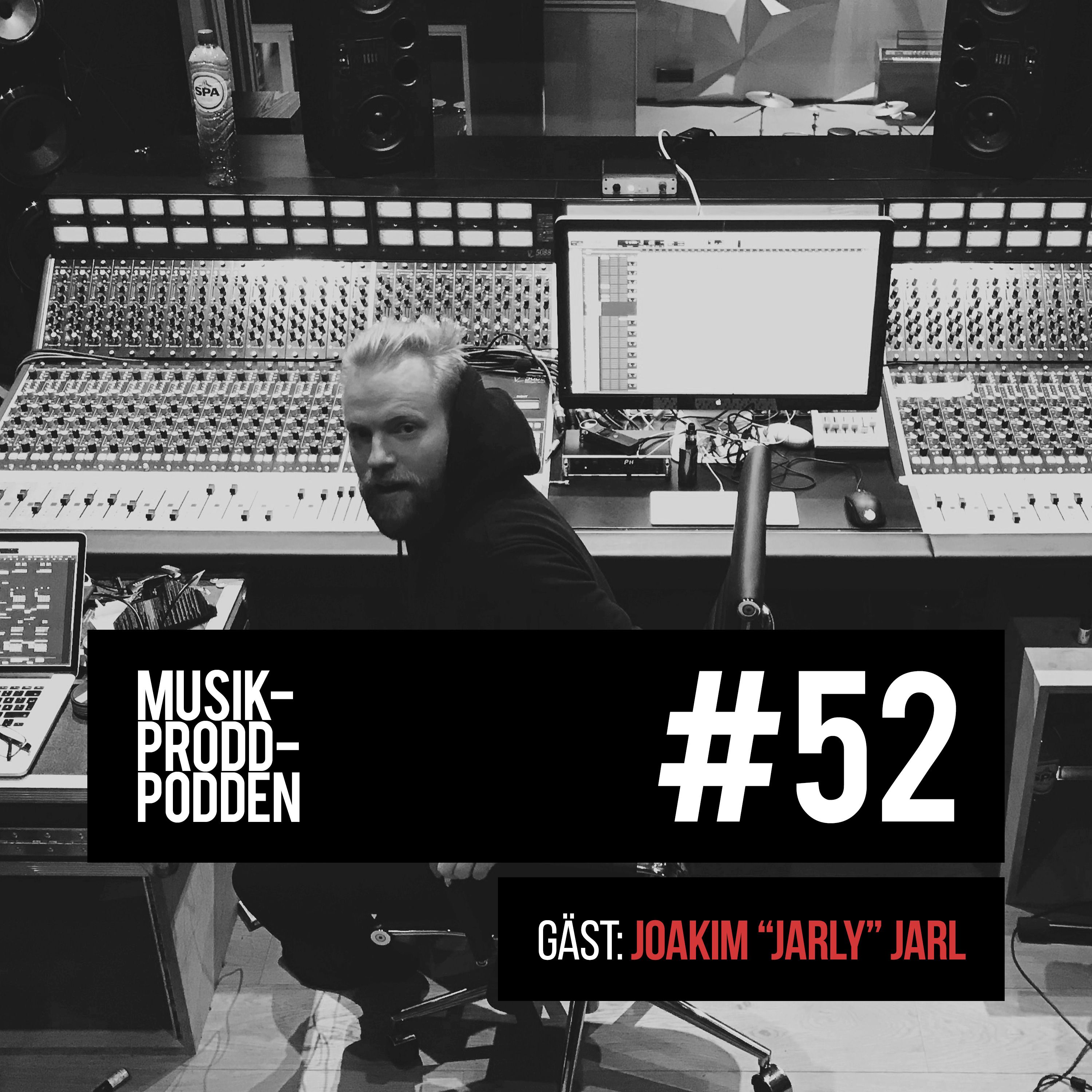Musikprodd-podden