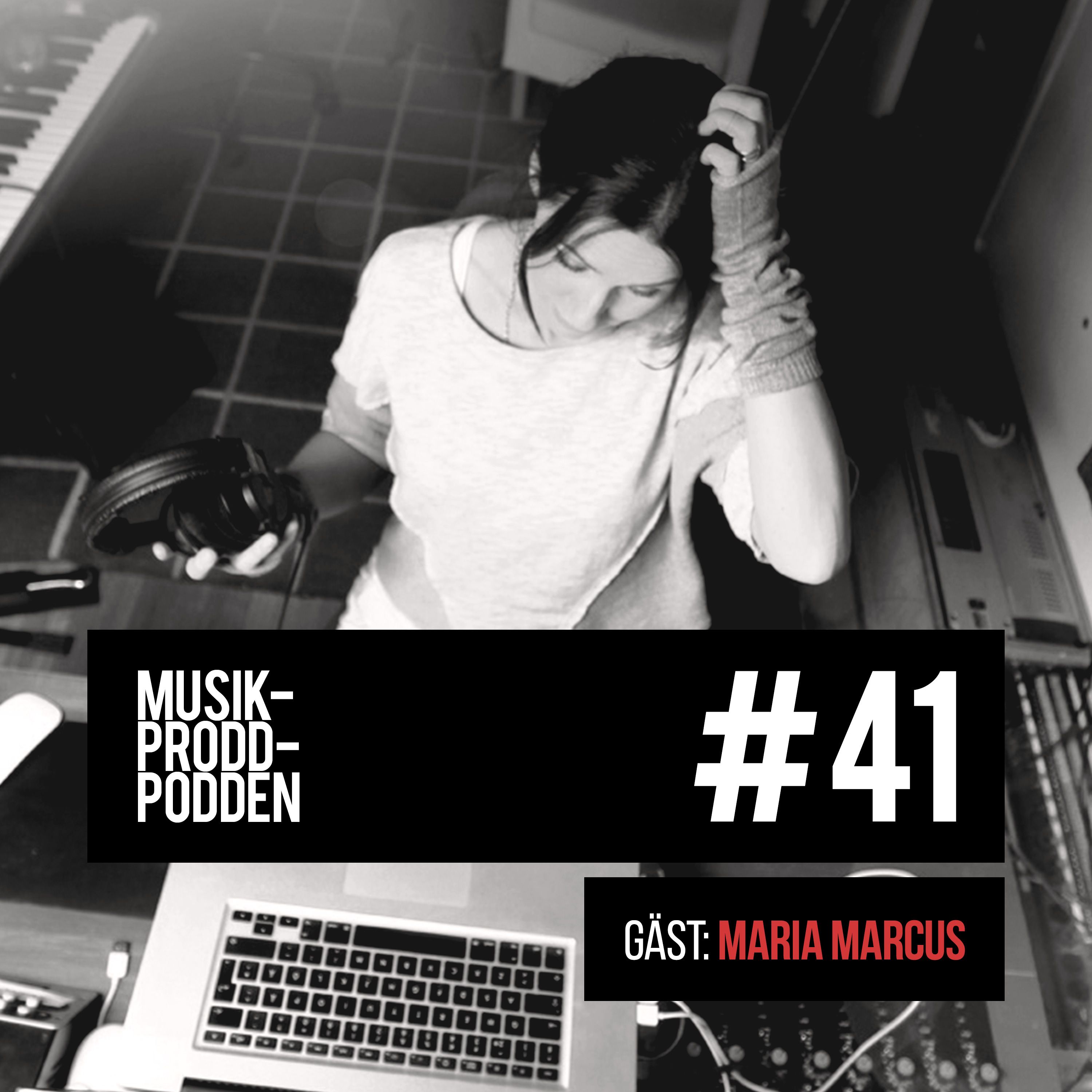 Musikprodd-podden