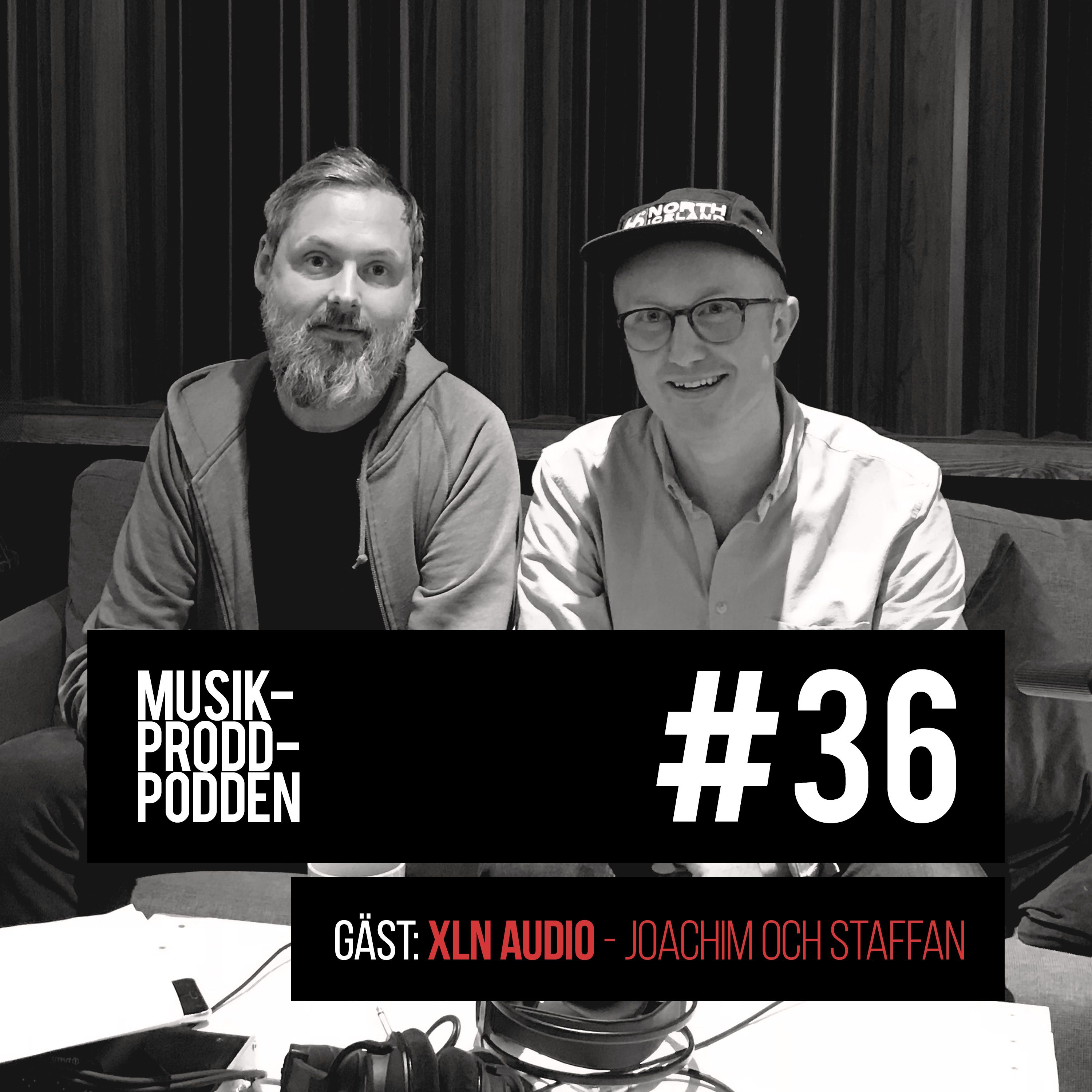Musikprodd-podden