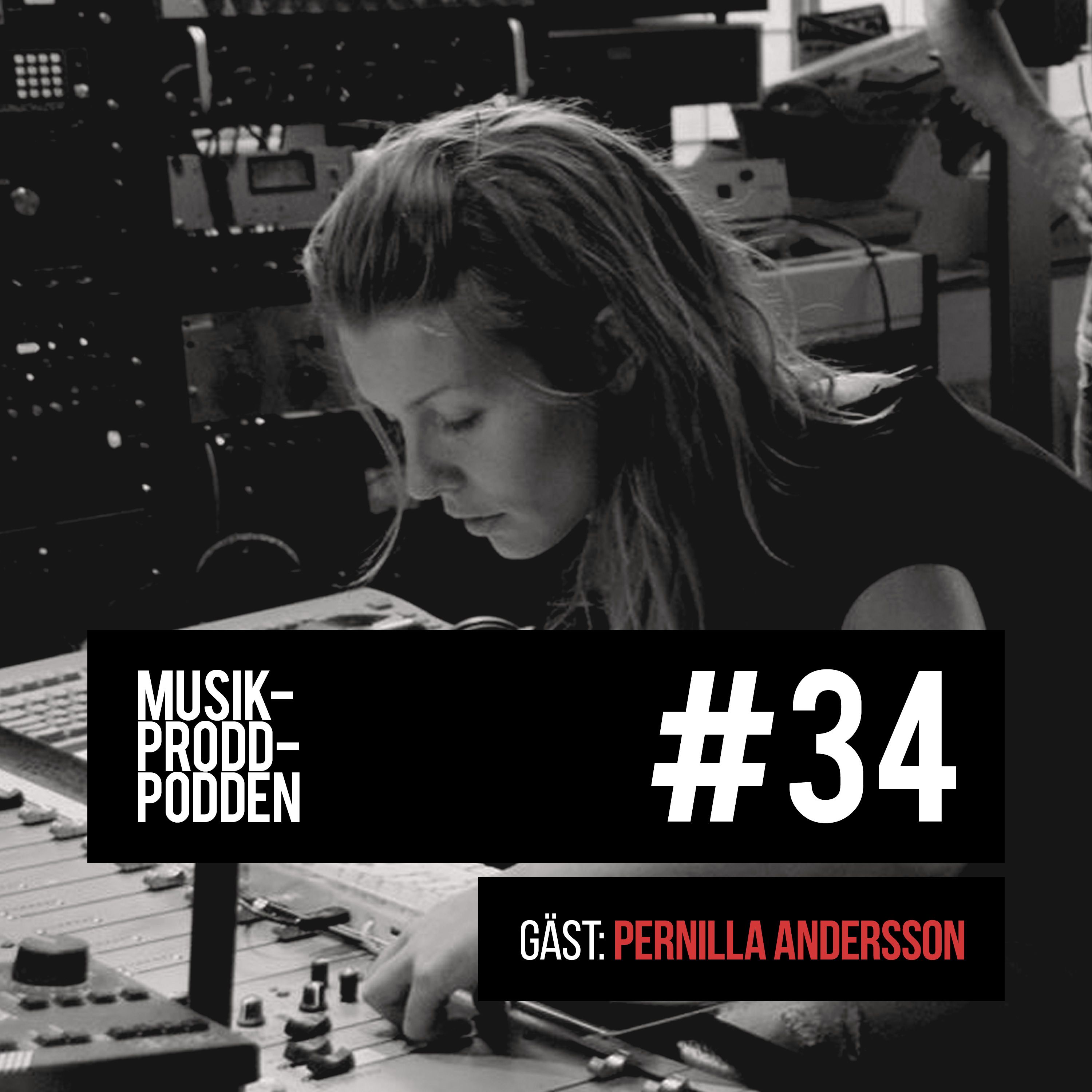 Musikprodd-podden