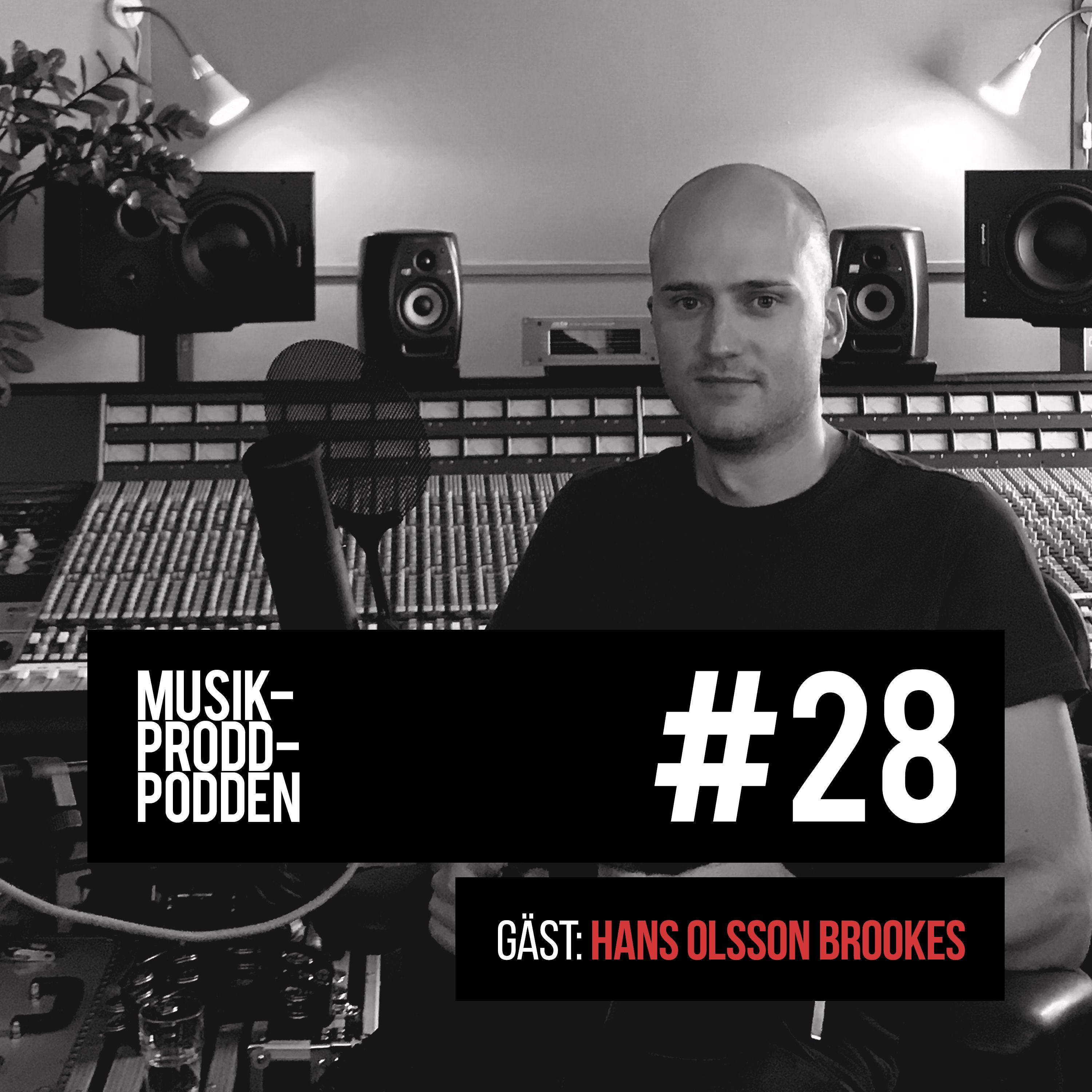 Musikprodd-podden