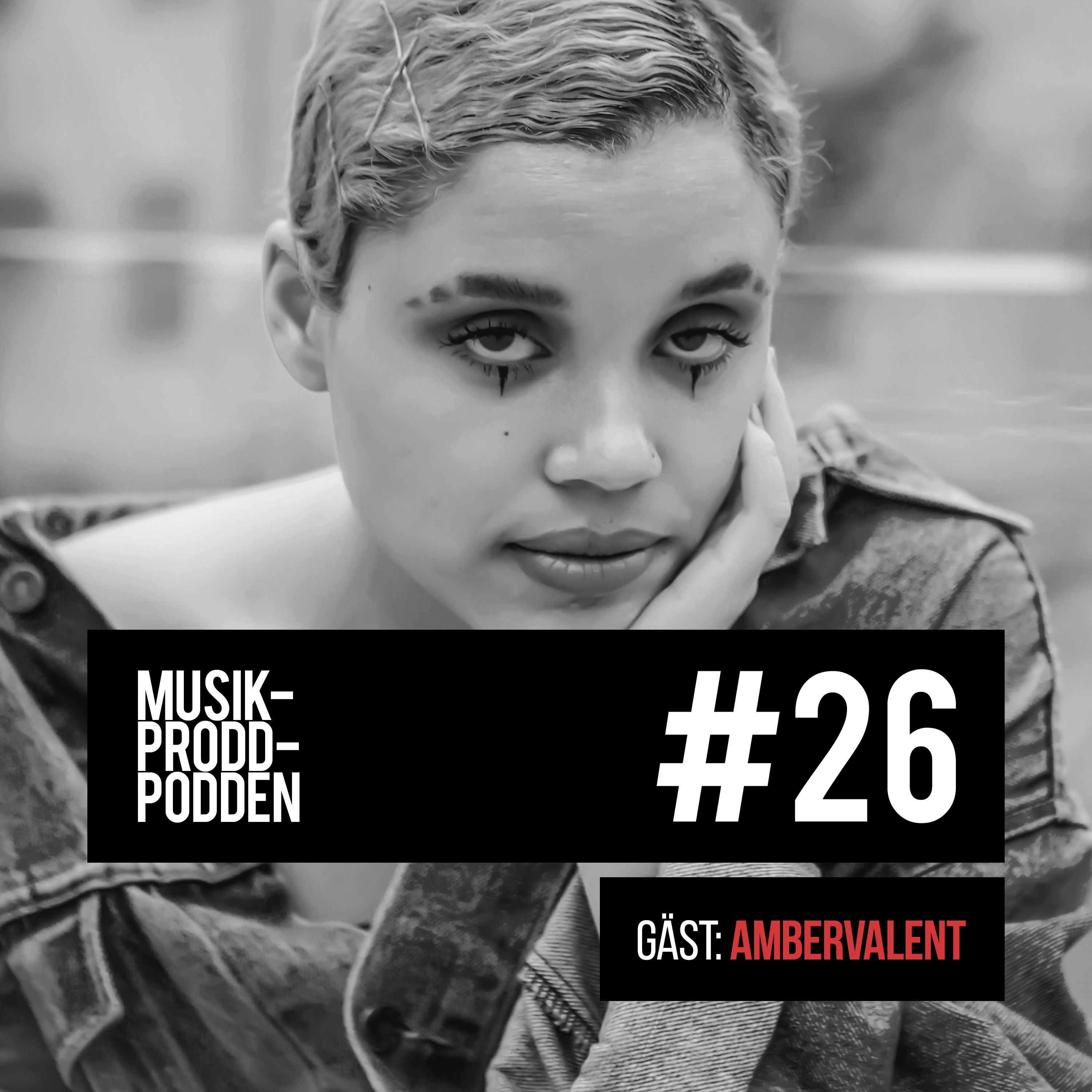 Musikprodd-podden
