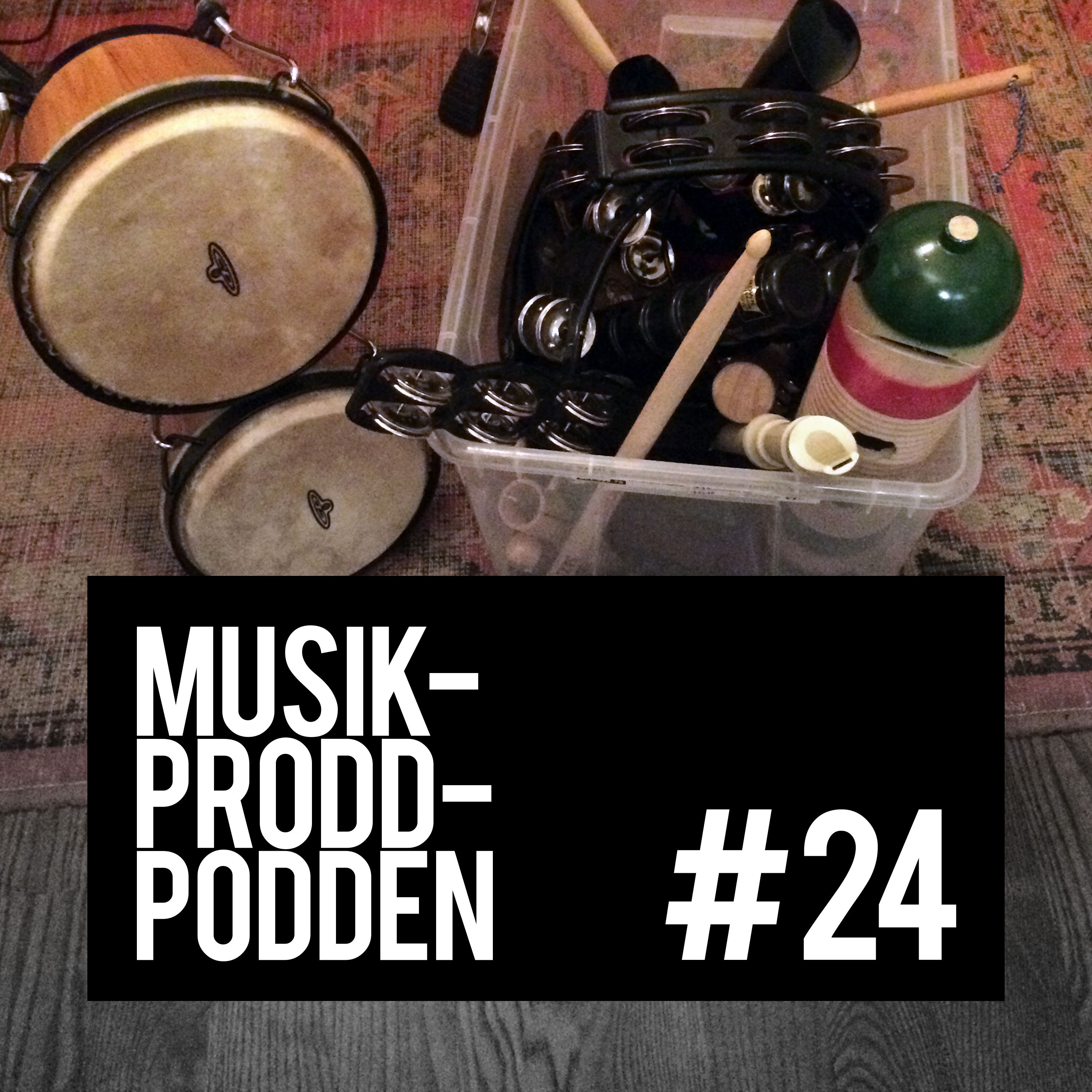 Musikprodd-podden