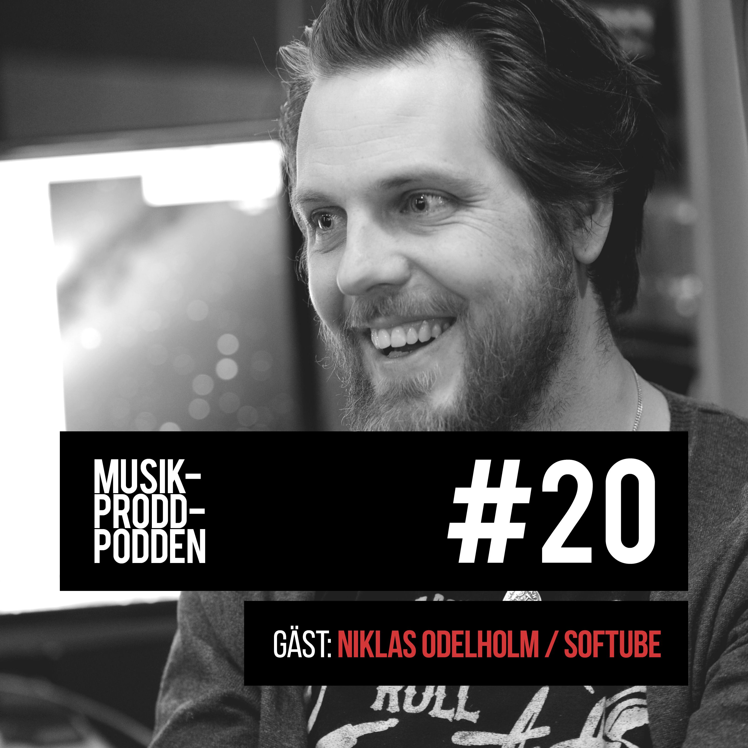 Musikprodd-podden