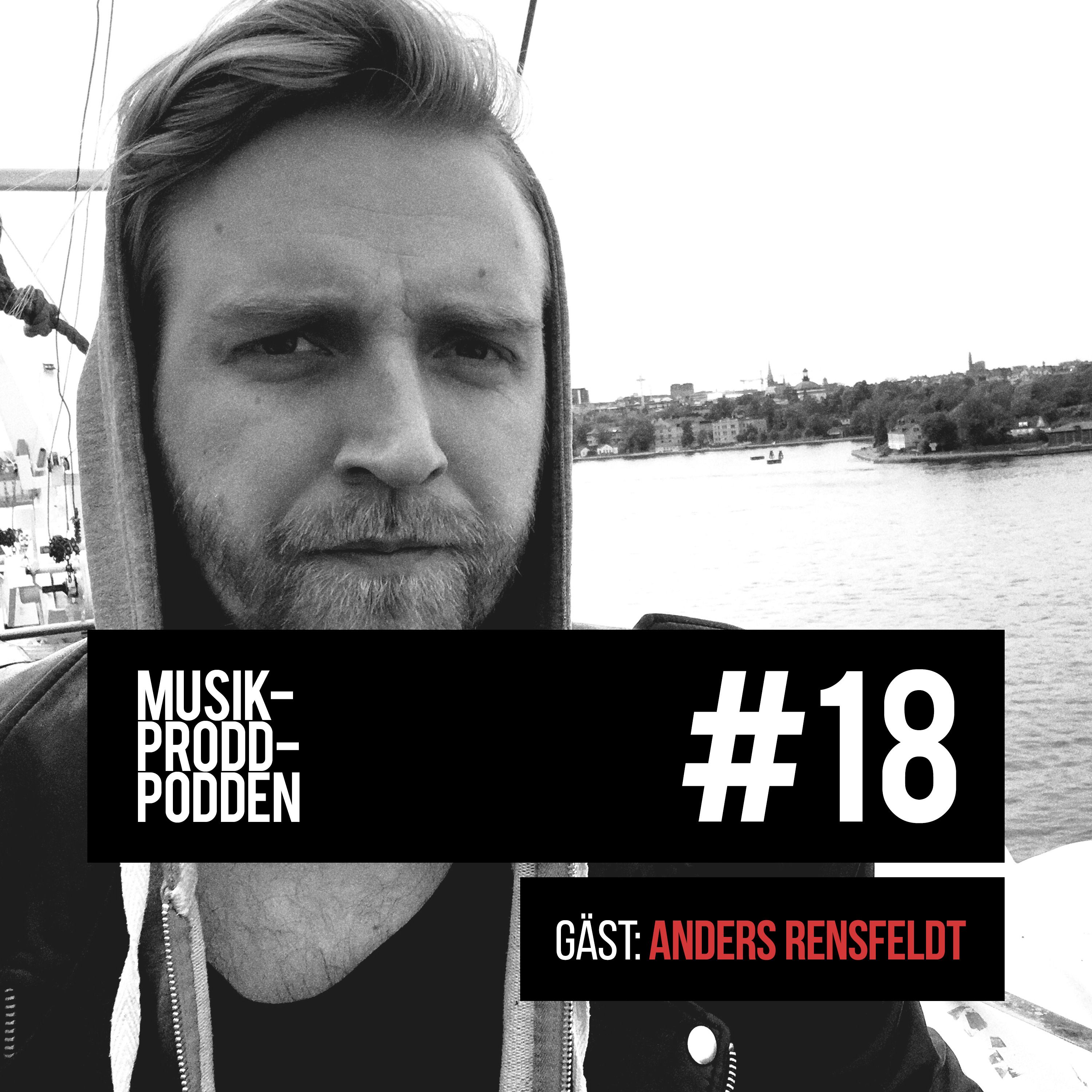 Musikprodd-podden