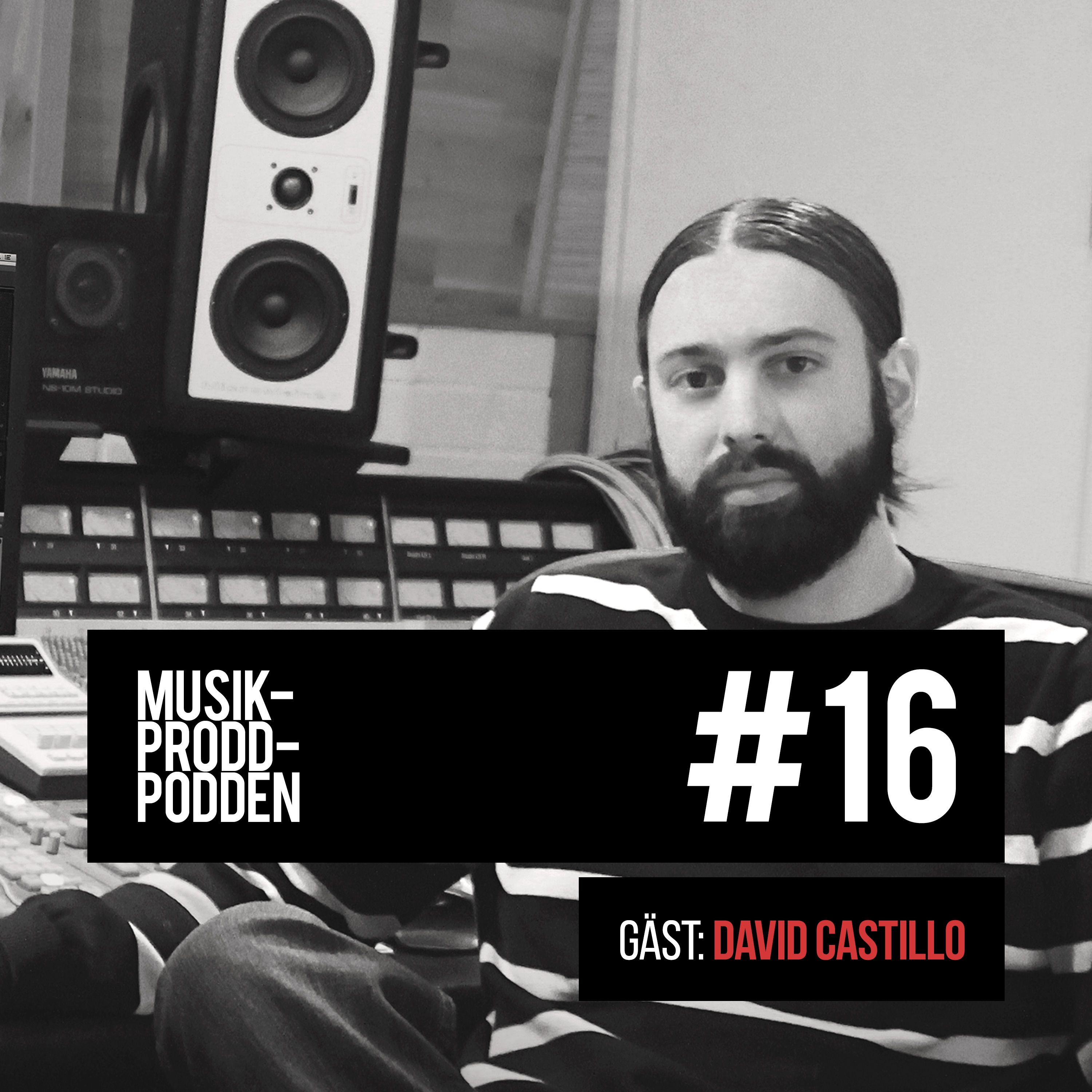 Musikprodd-podden