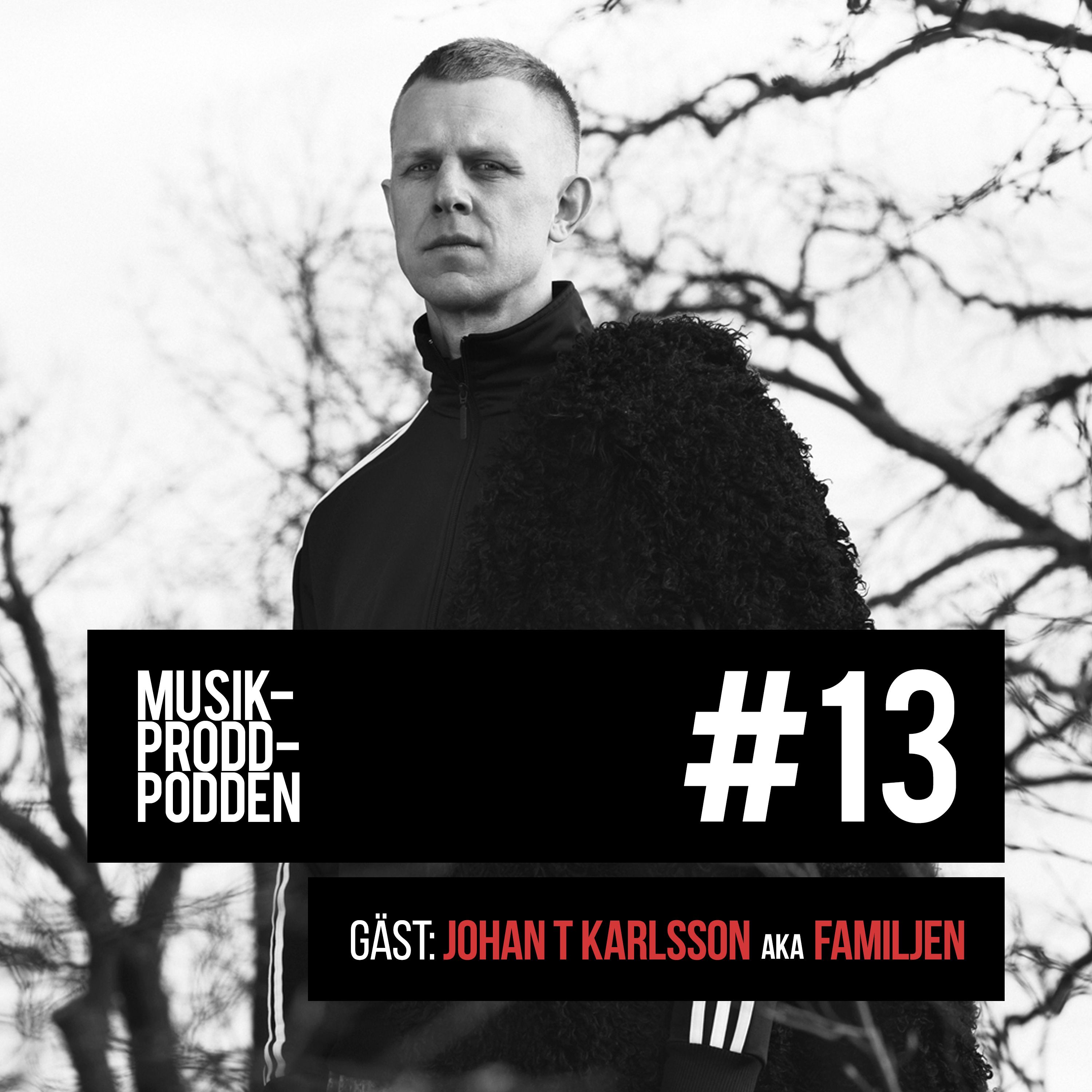 Musikprodd-podden