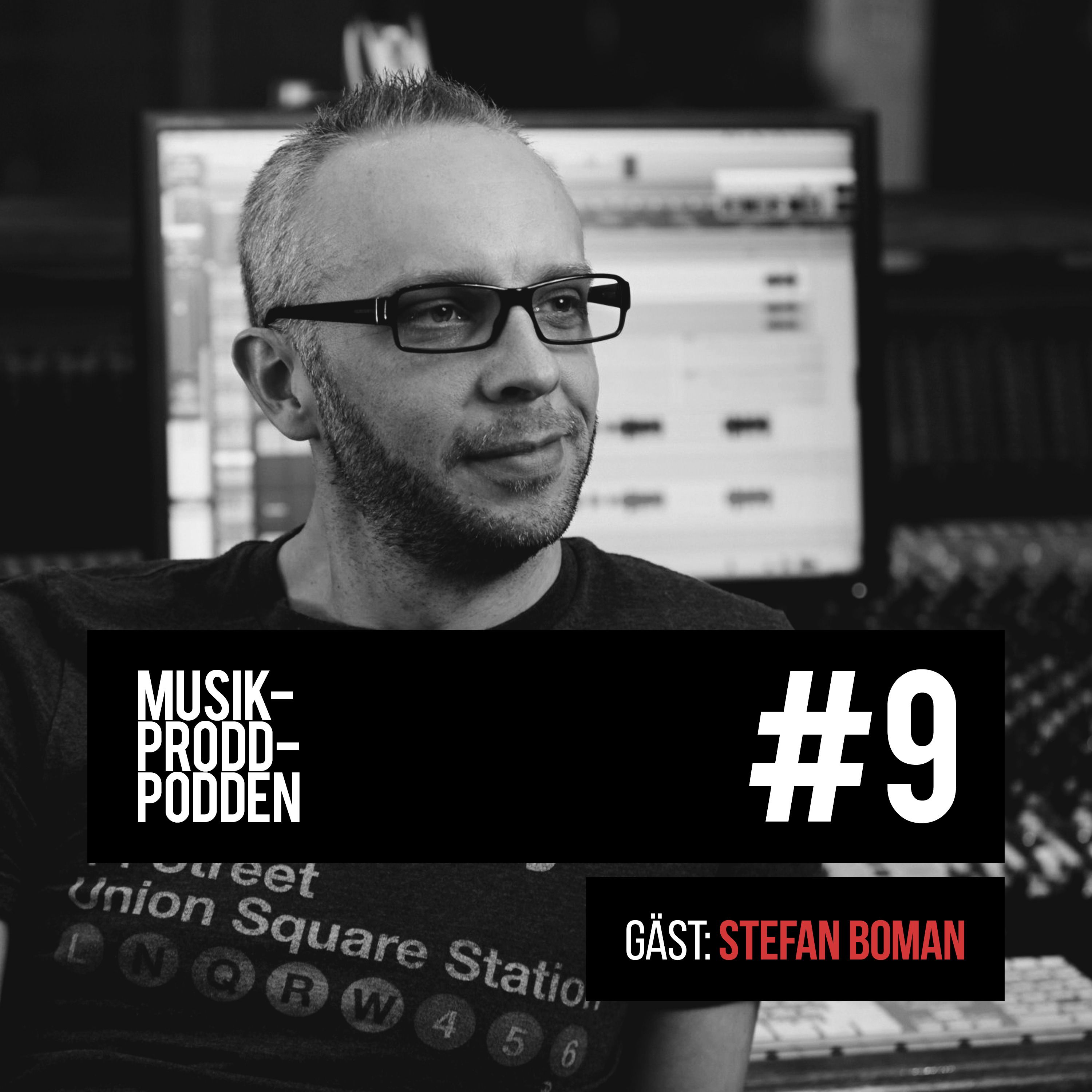 Musikprodd-podden