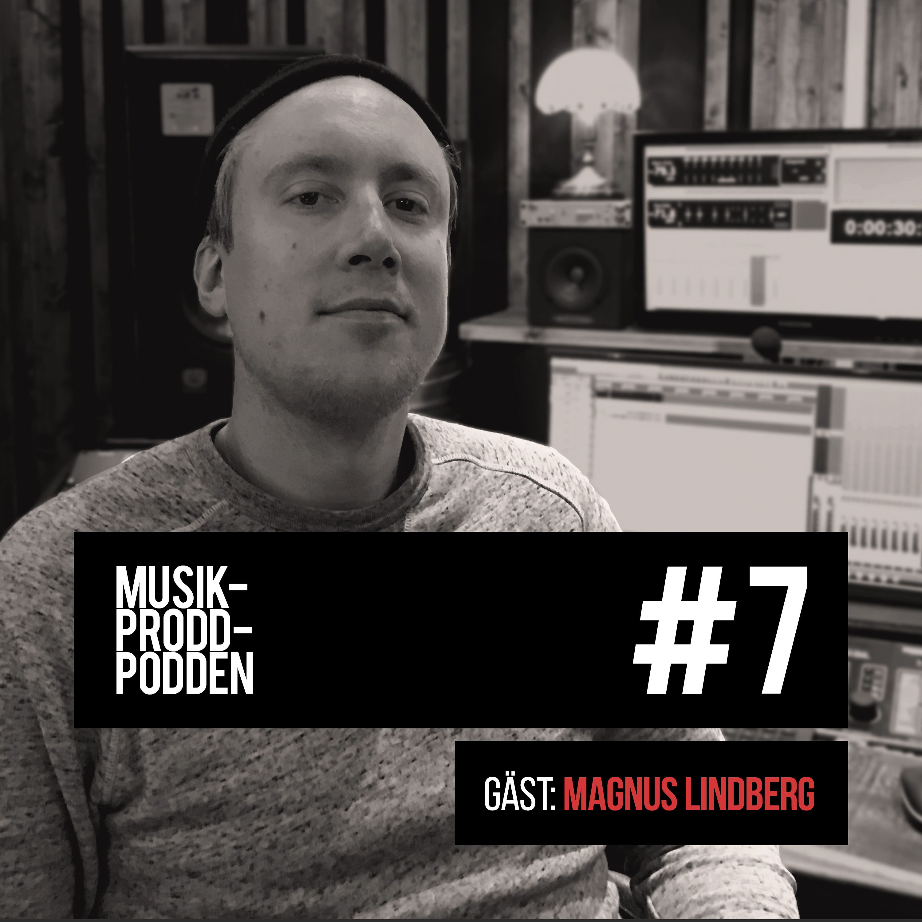 Musikprodd-podden