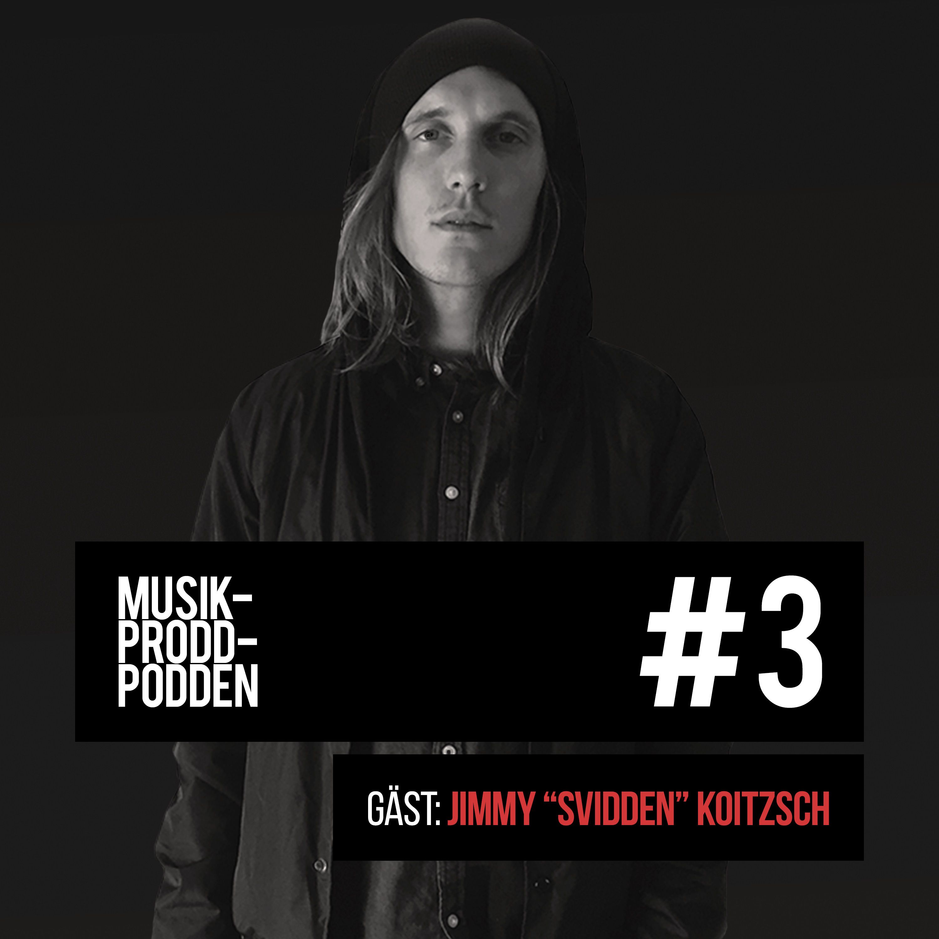 Musikprodd-podden