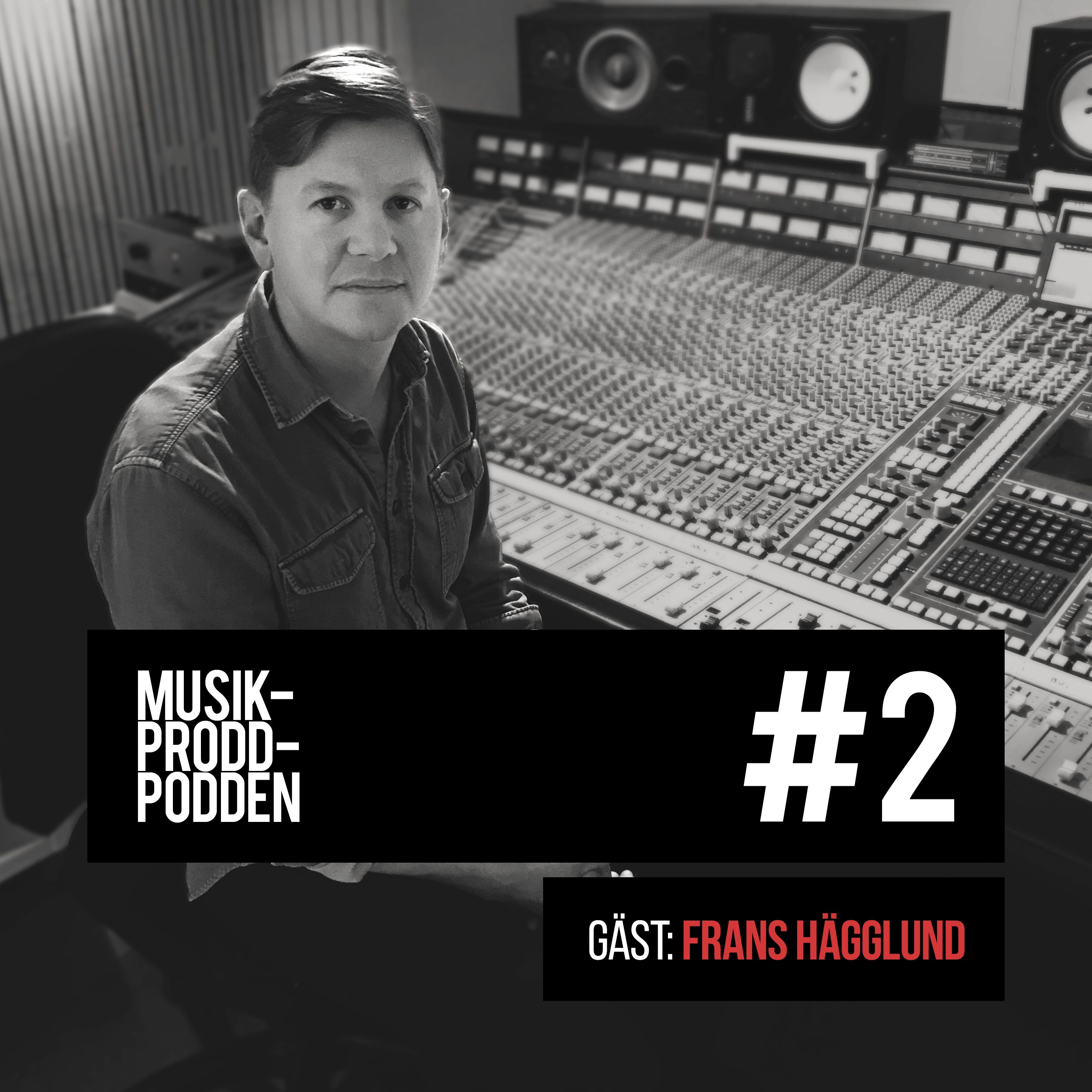 Musikprodd-podden
