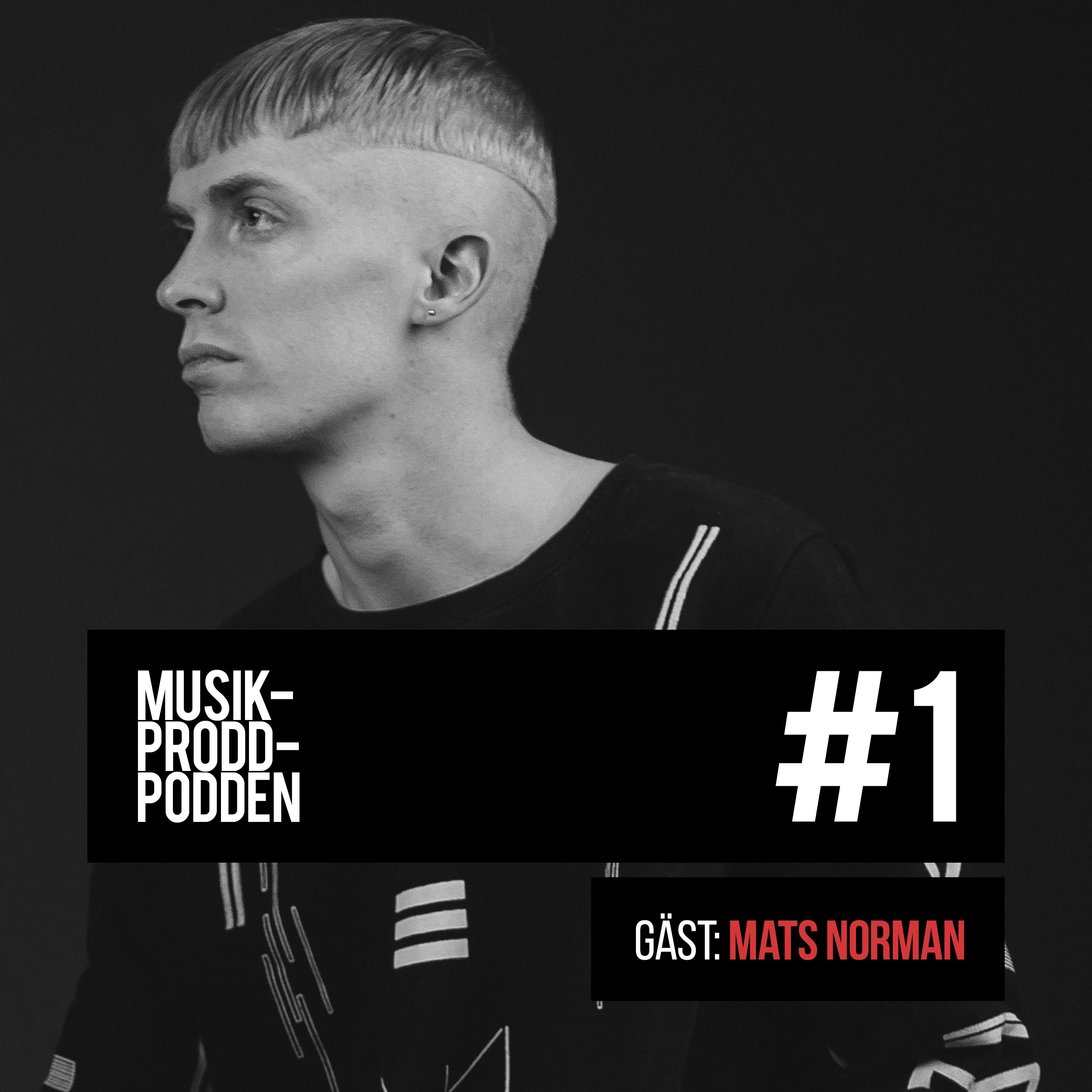 Musikprodd-podden
