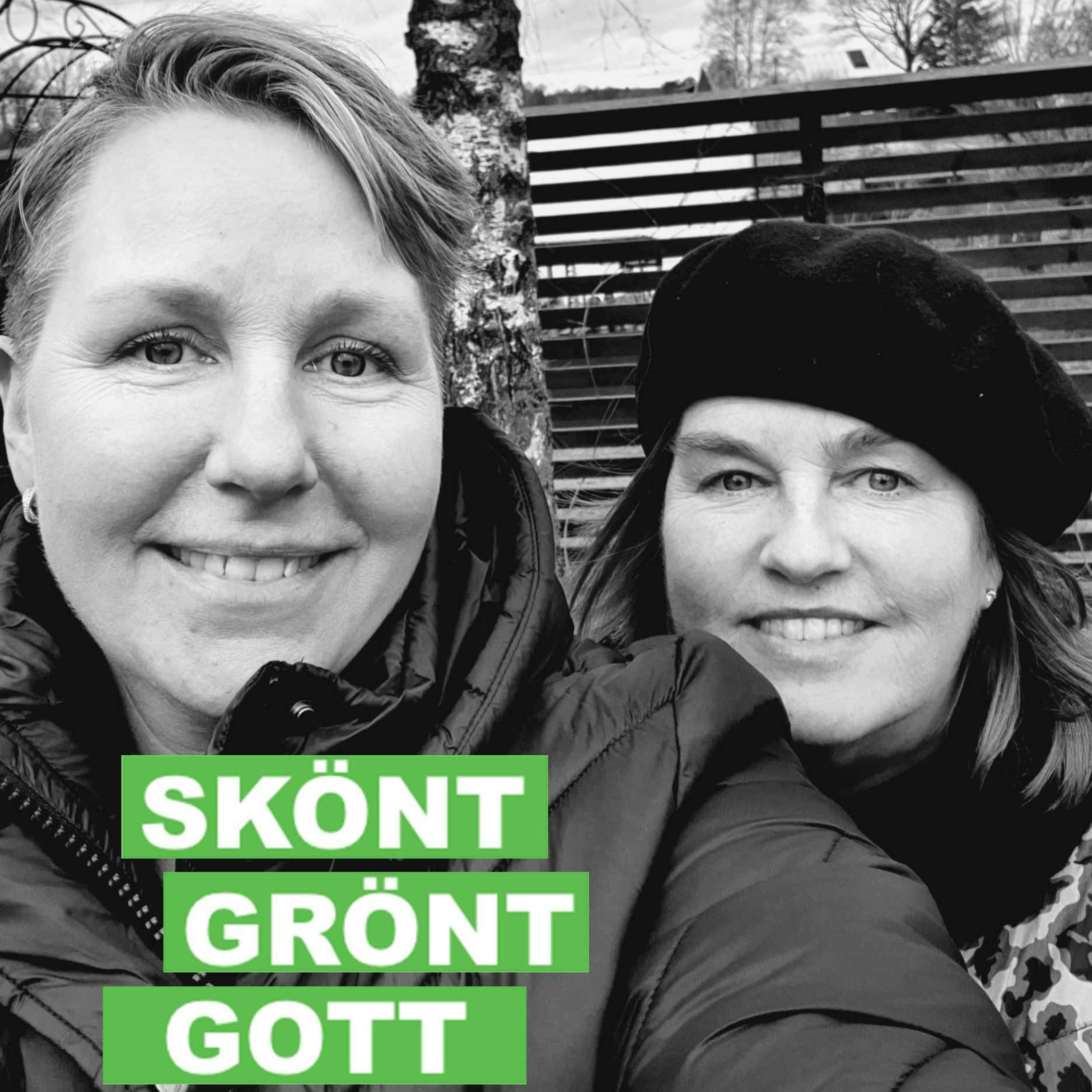 121. Vi gästas av en livs levande kryddbonde!