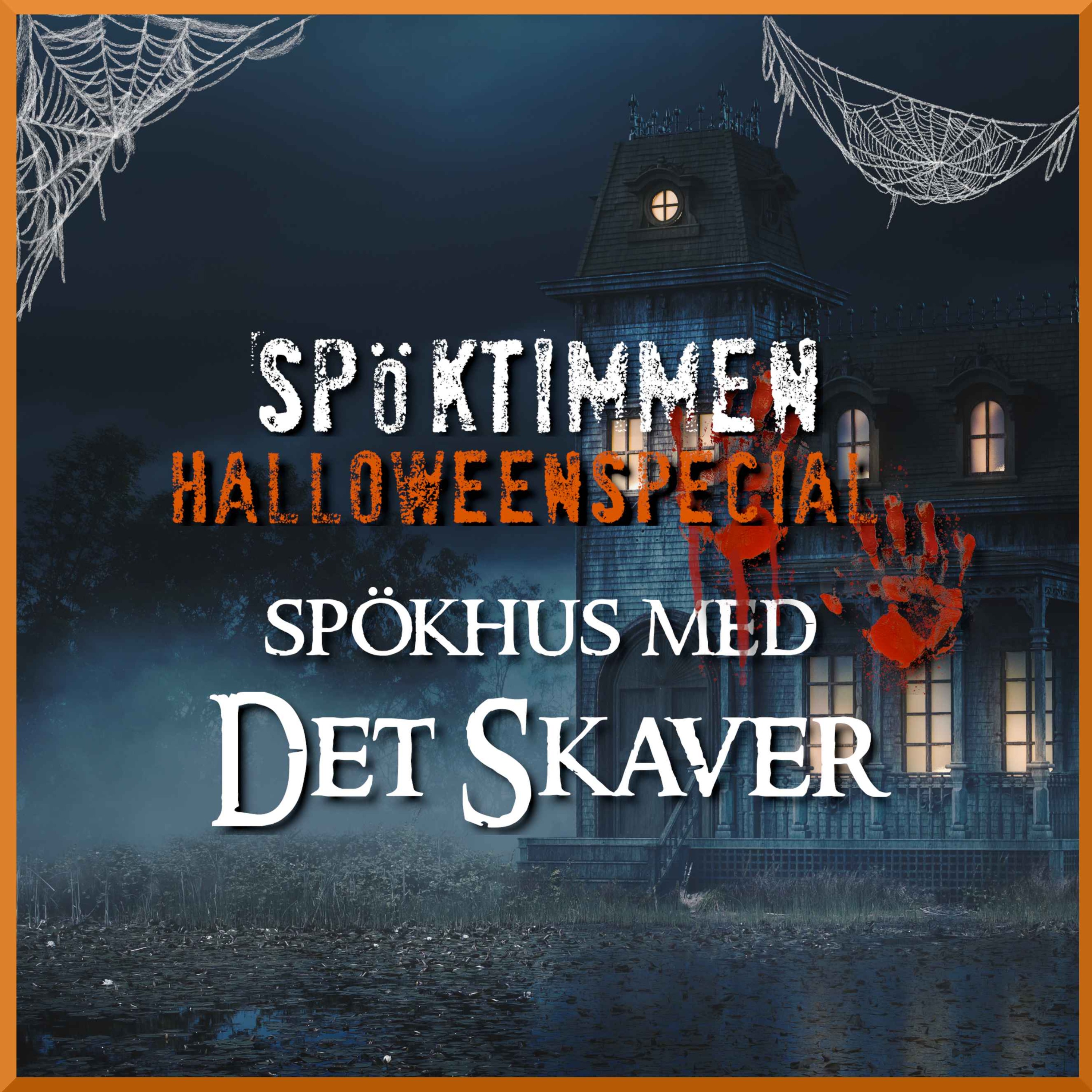 Halloween: Spökhus med Det skaver