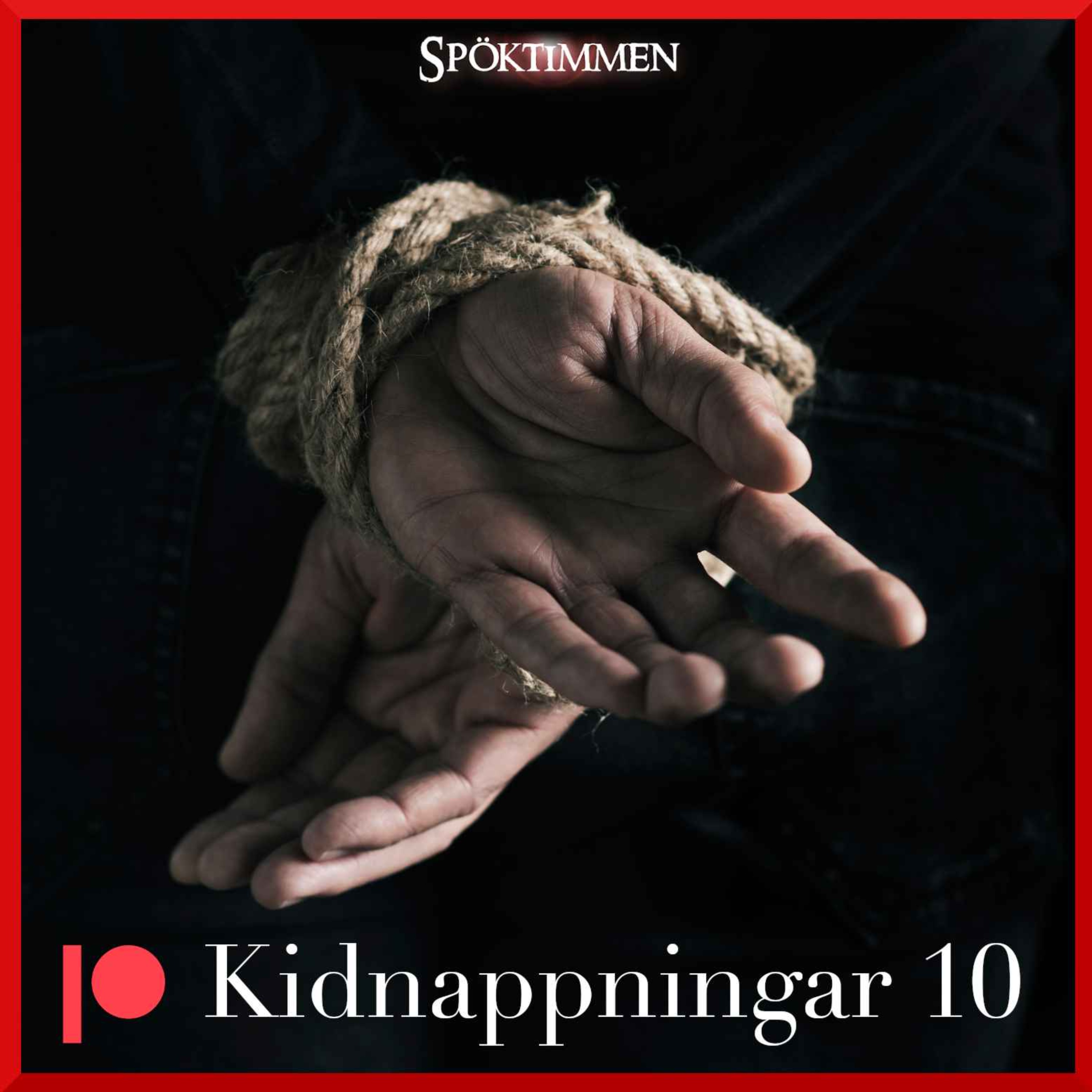 Kidnappningar 10