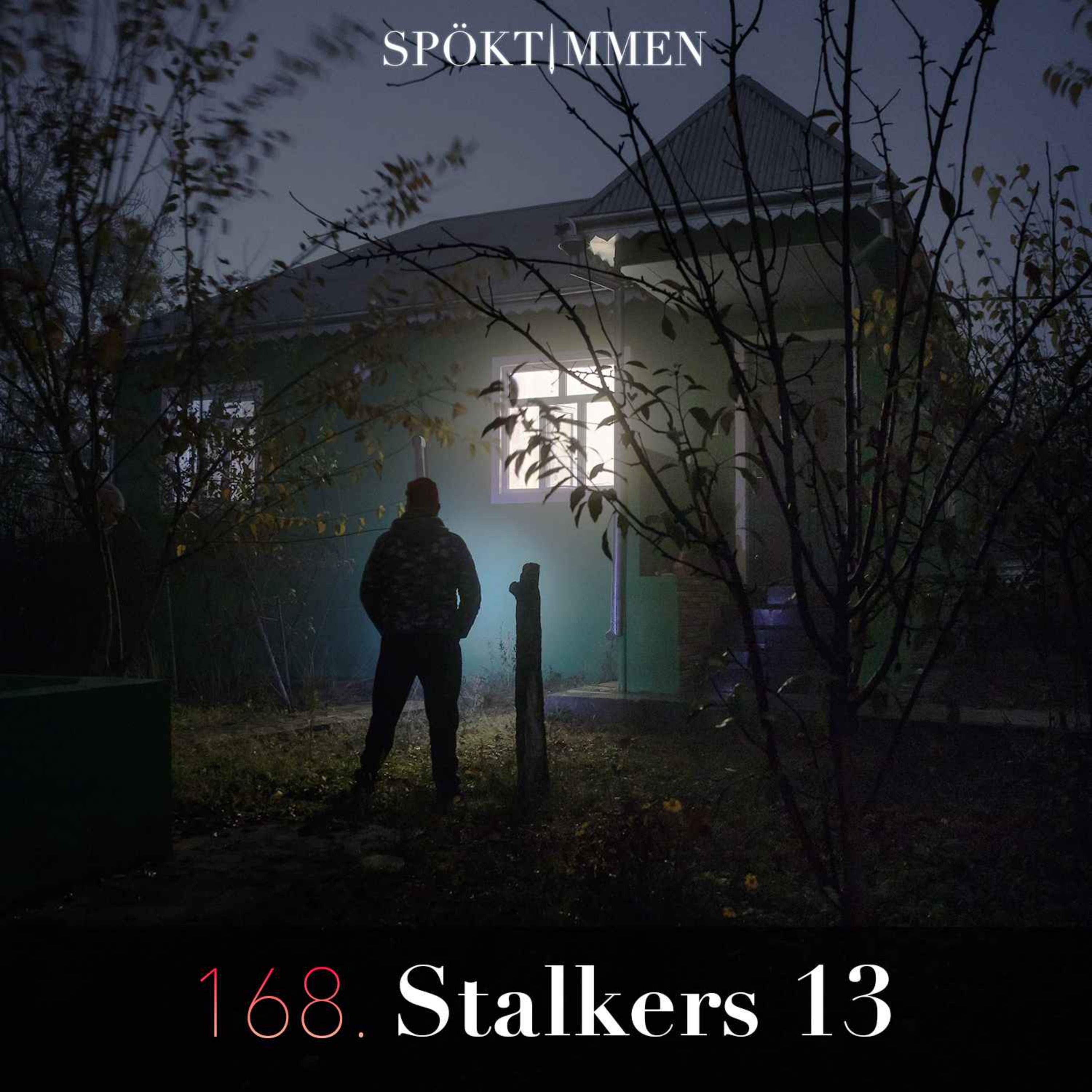 cover art for Stalkers 13