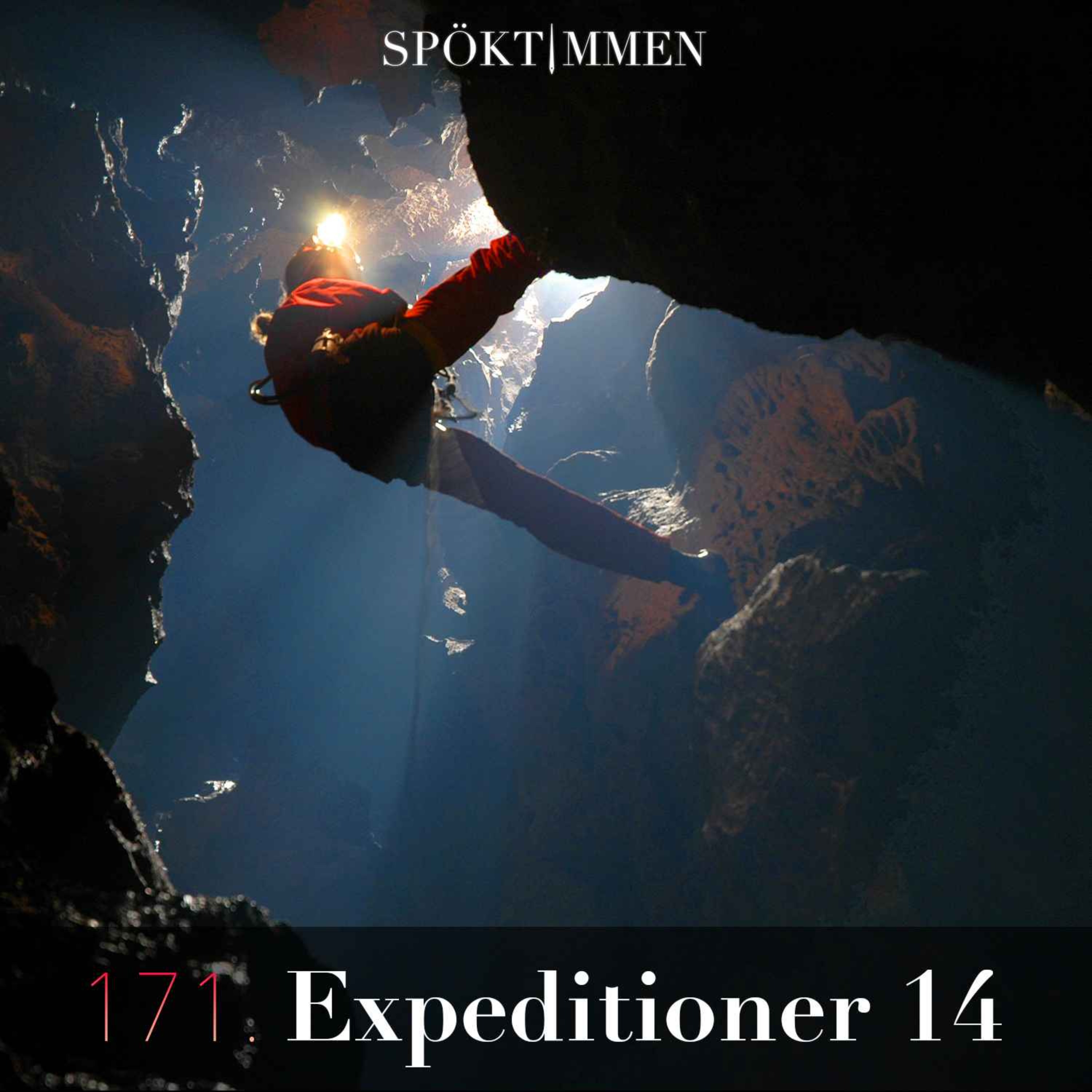 cover art for Expeditioner 14