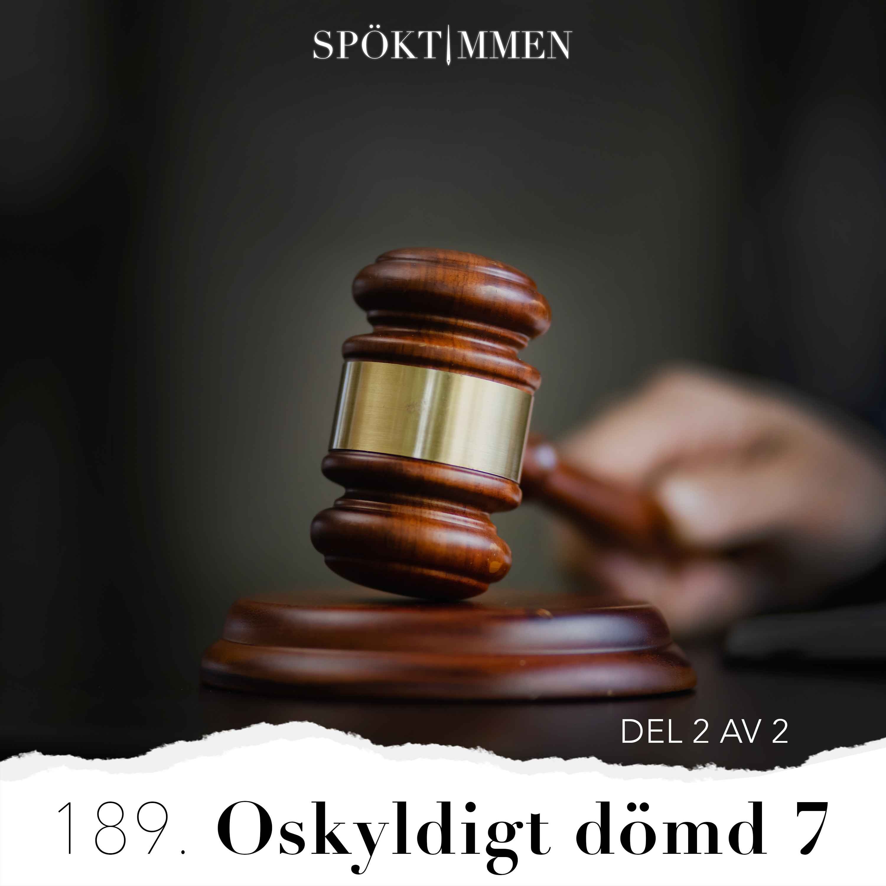 Oskyldigt dömd 7 – Del 2 av 2