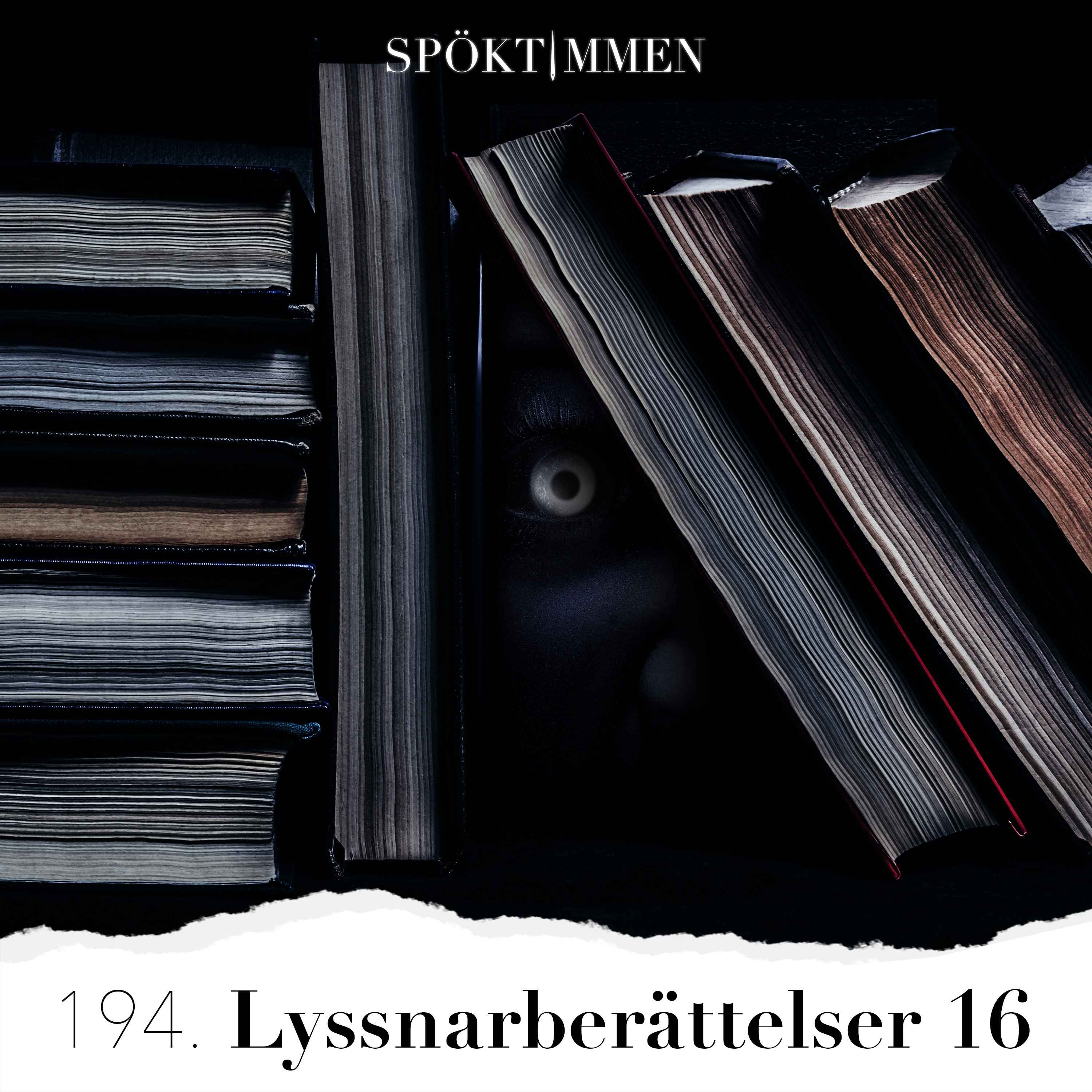 Lyssnarberättelser 16