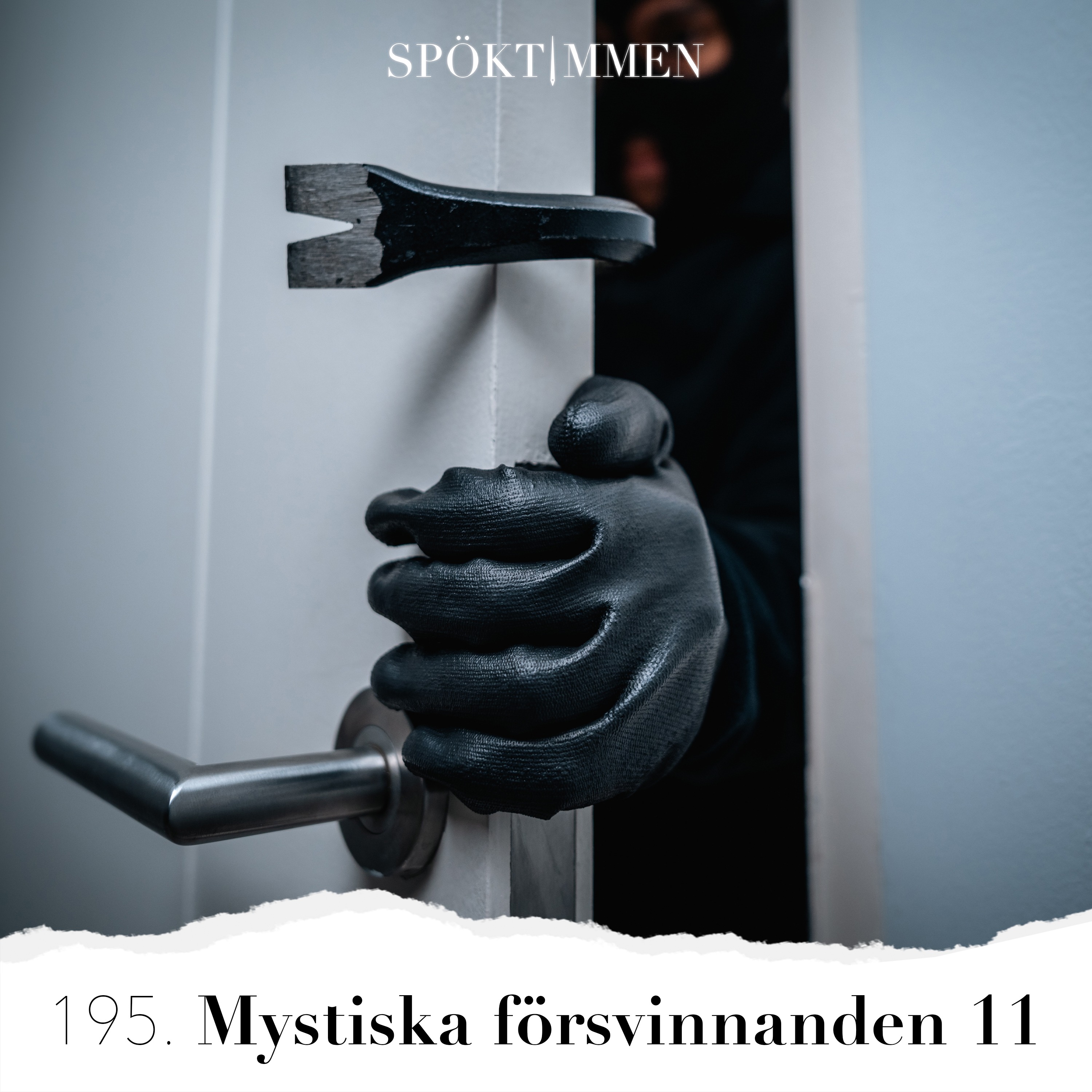 Mystiska försvinnanden 11