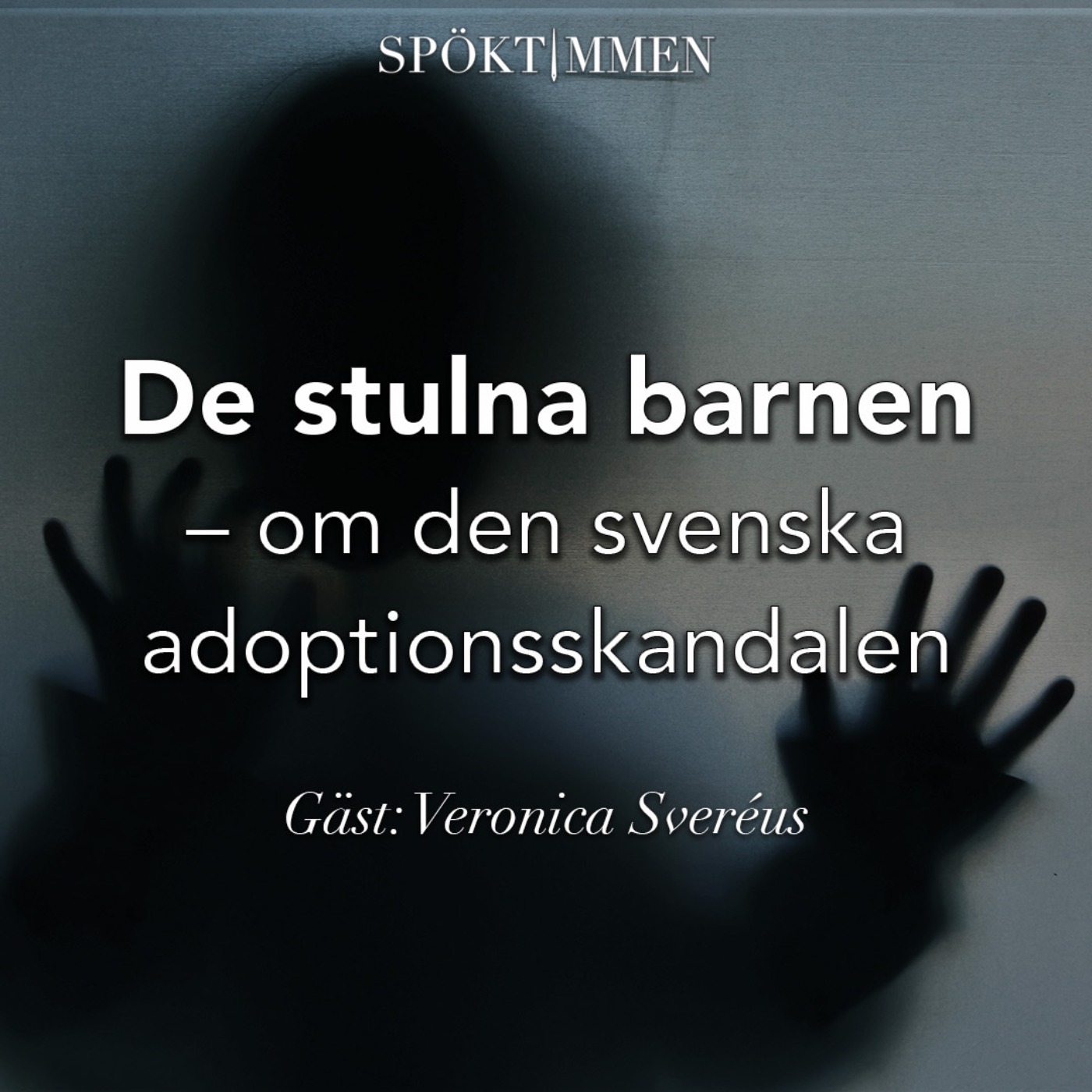 De stulna barnen – om den svenska adoptionsskandalen – Gäst: Veronica Sveréus