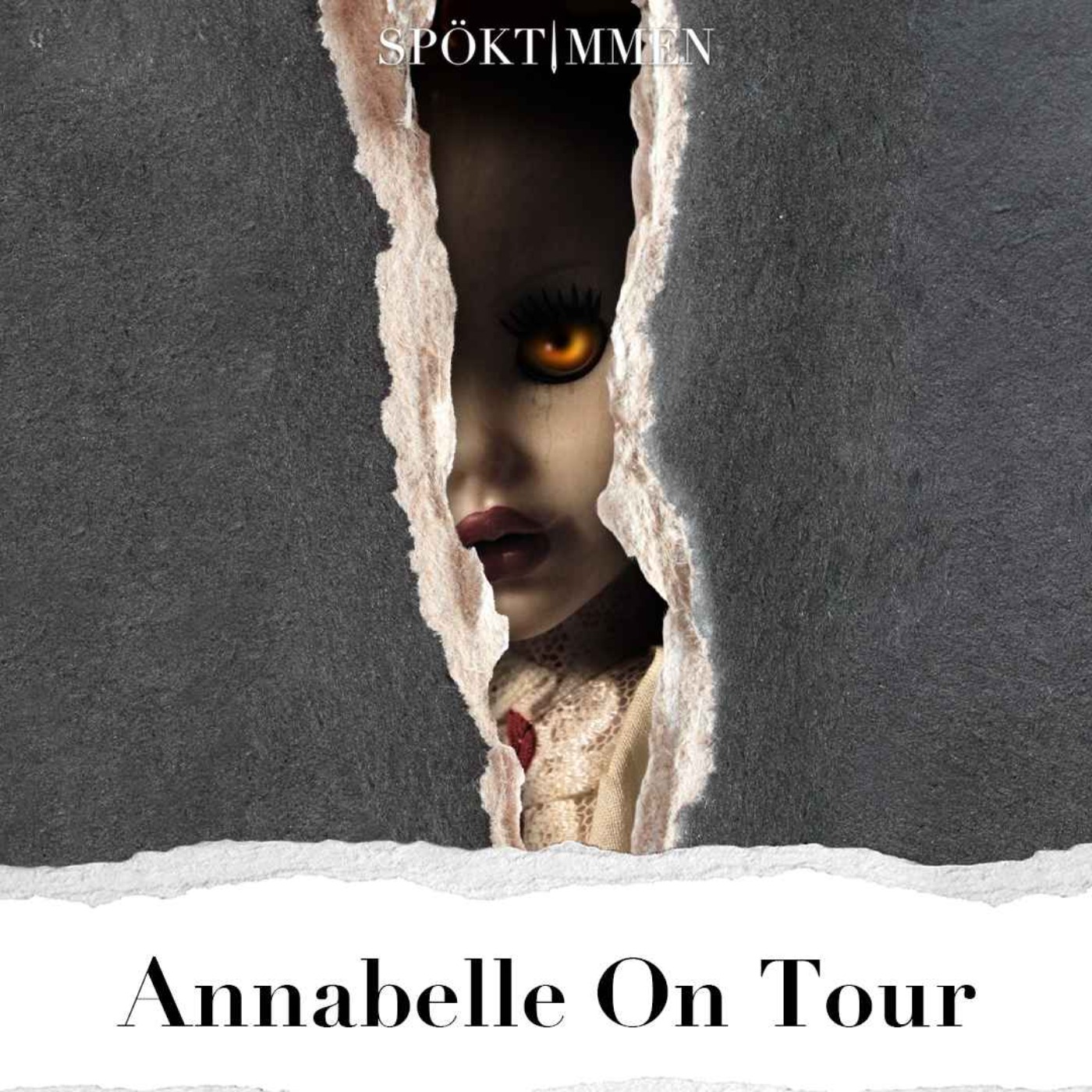 Annabelle On Tour (SHORT)