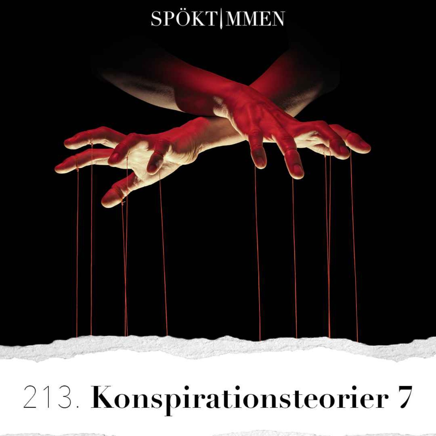 213. Konspirationsteorier 7