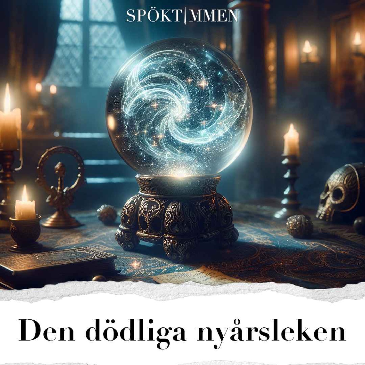 Den dödliga nyårsleken (SHORT)