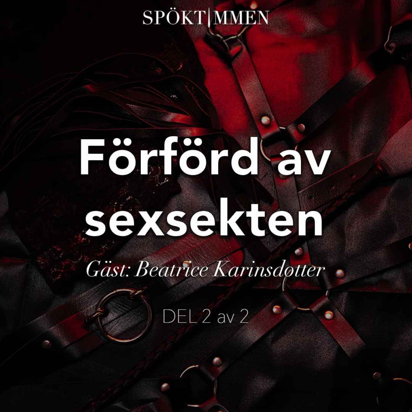 Förförd av sexsekten, del 2 – Gäst: Beatrice Karinsdotter