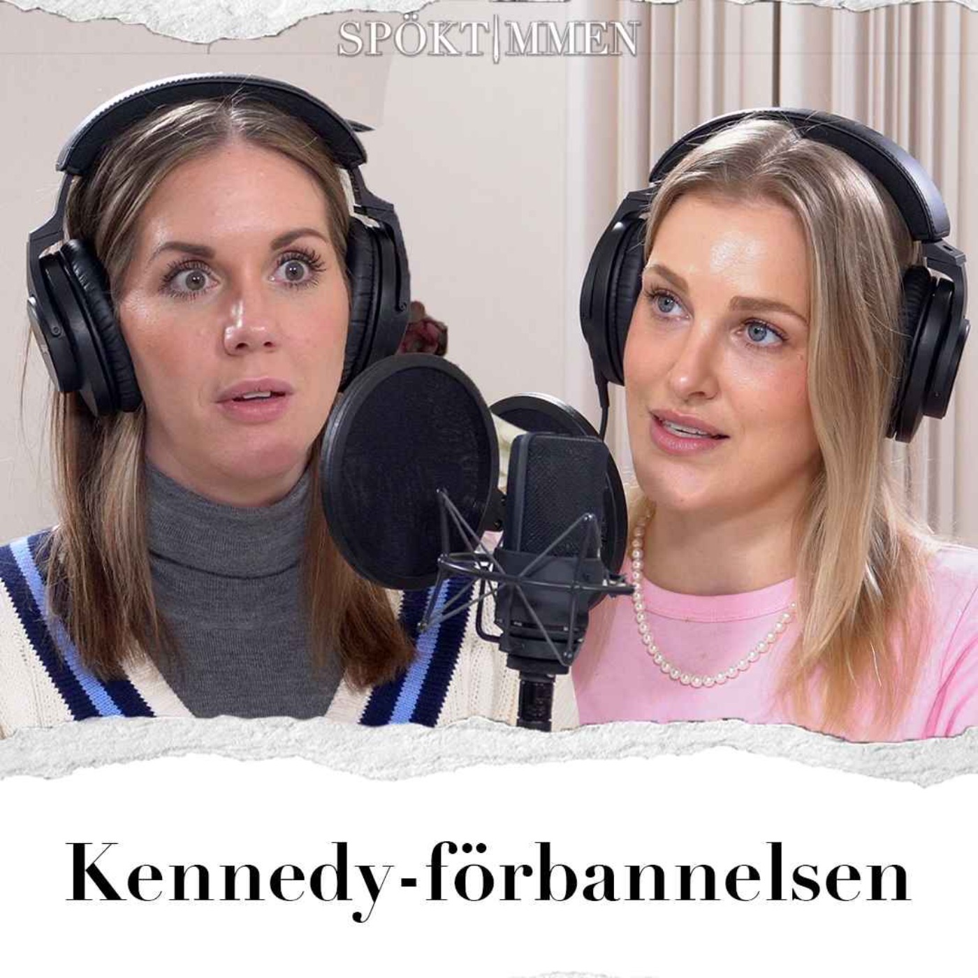 Kennedy-förbannelsen (VIDEO) | Spöktimmen SHORT