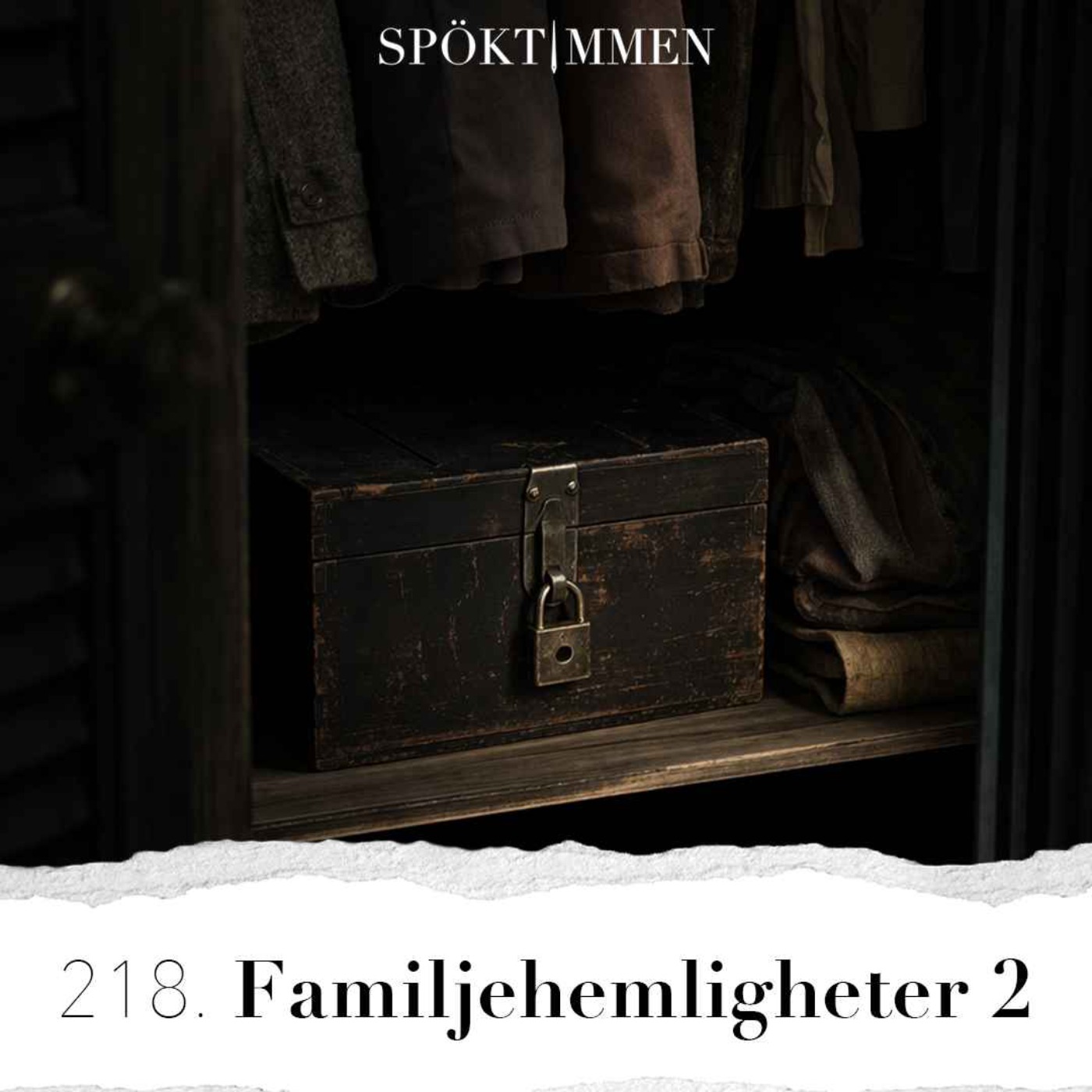 218. Familjehemligheter 2