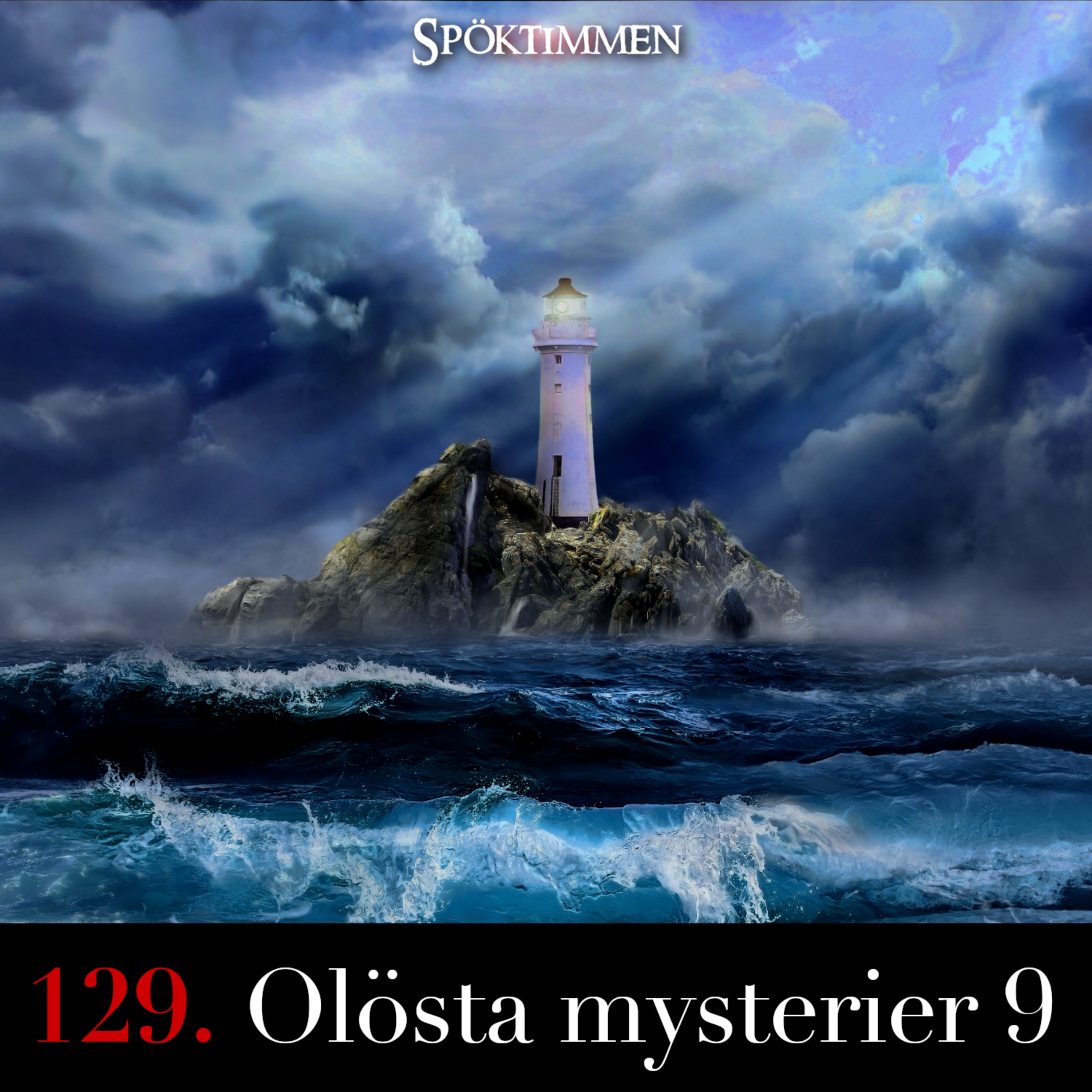 Olösta mysterier 9 (REPRIS)