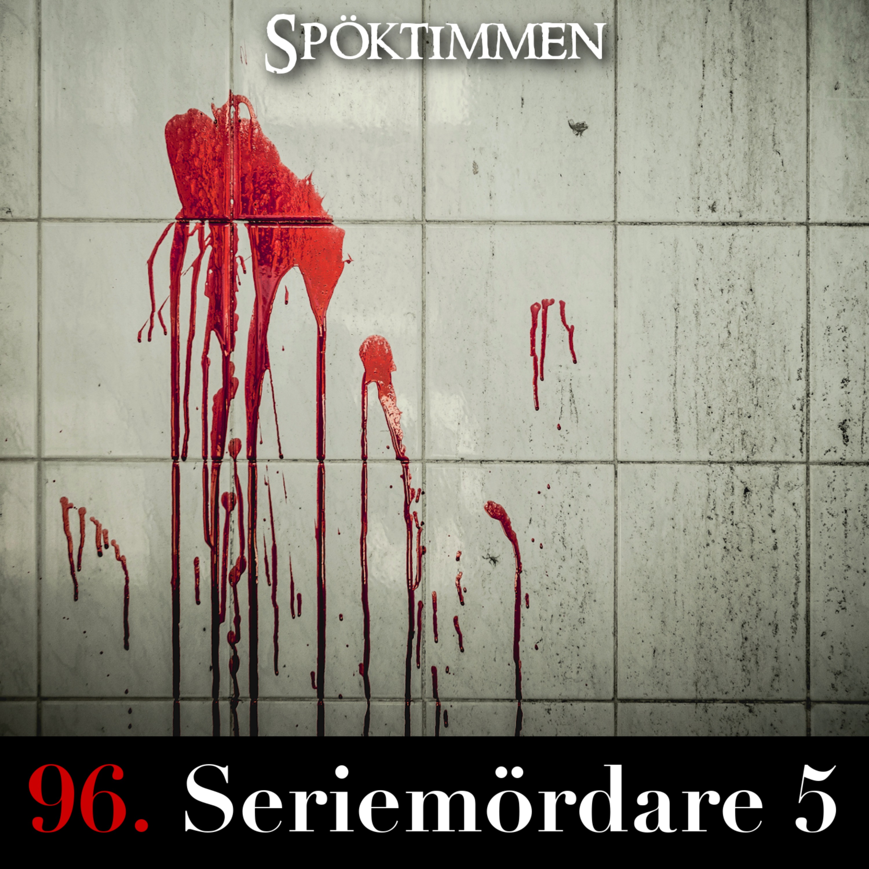 Seriem&ouml;rdare 5 (REPRIS)