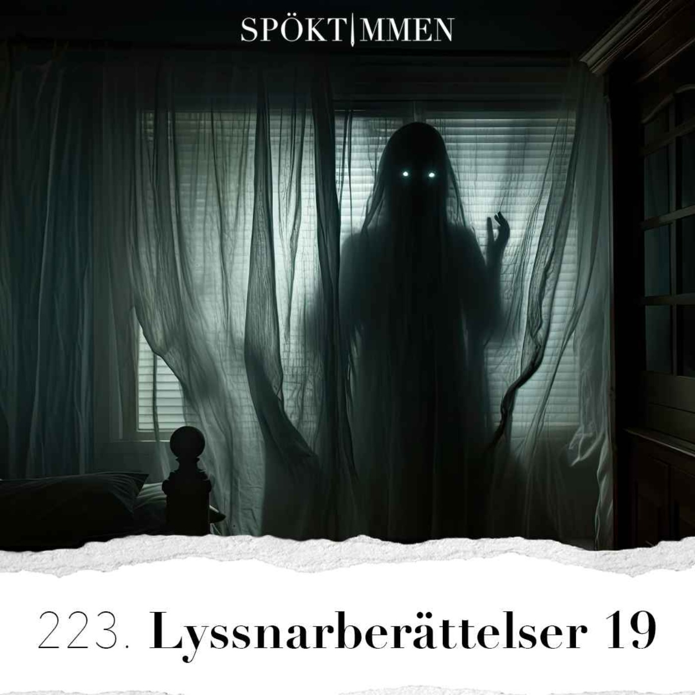 223. Lyssnarber&auml;ttelser 19
